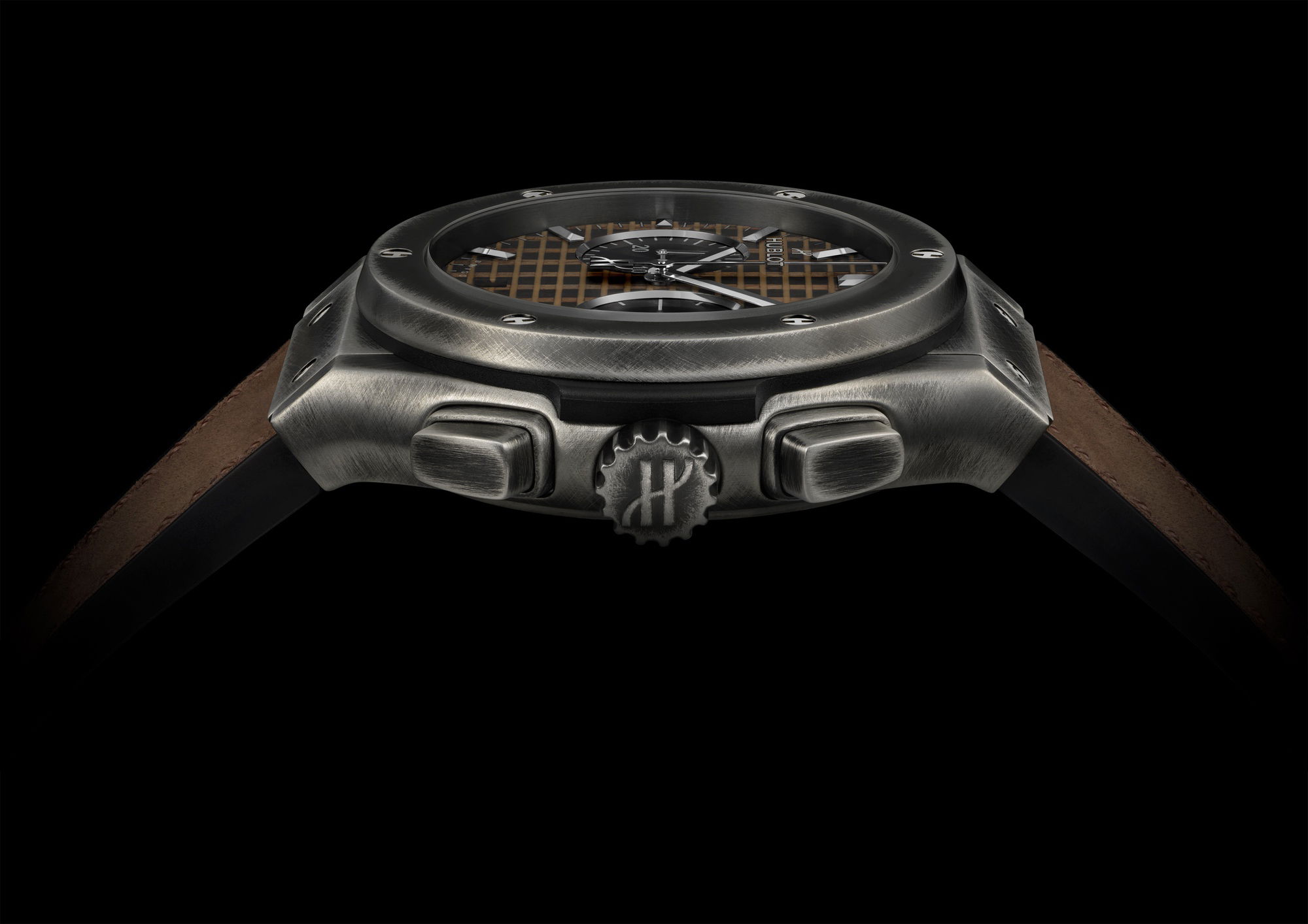 Hublot Classic Fusion Chronograph Boutique Lucerne 521.NX.1770.VR.BHL25 Replica 7