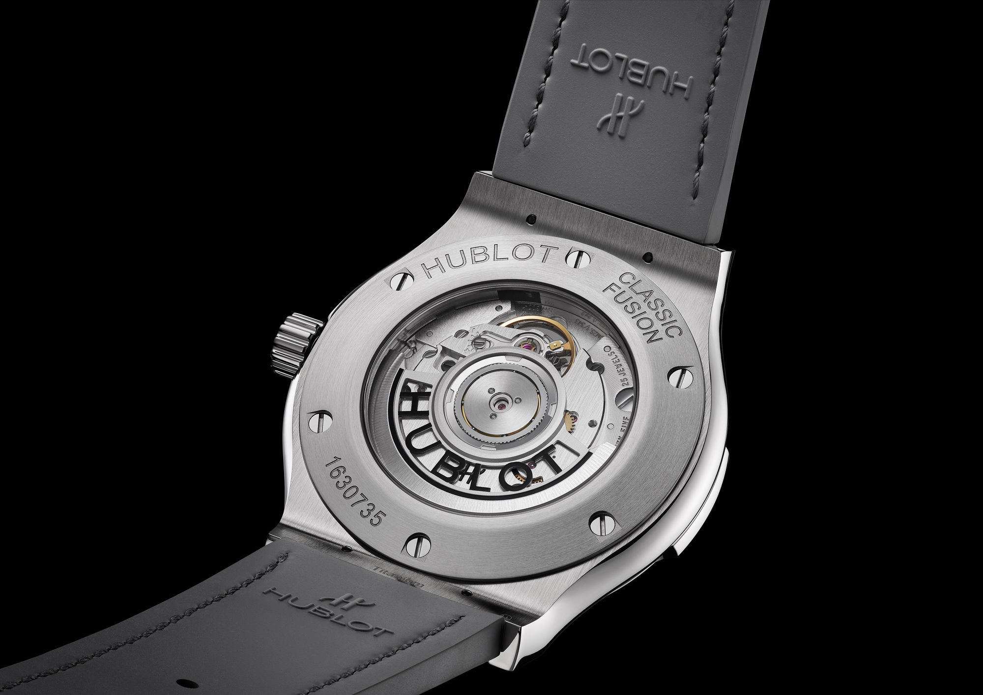 Hublot Classic Fusion Essential Gray 542.NX.5610.NR.HEC24 Replica 7