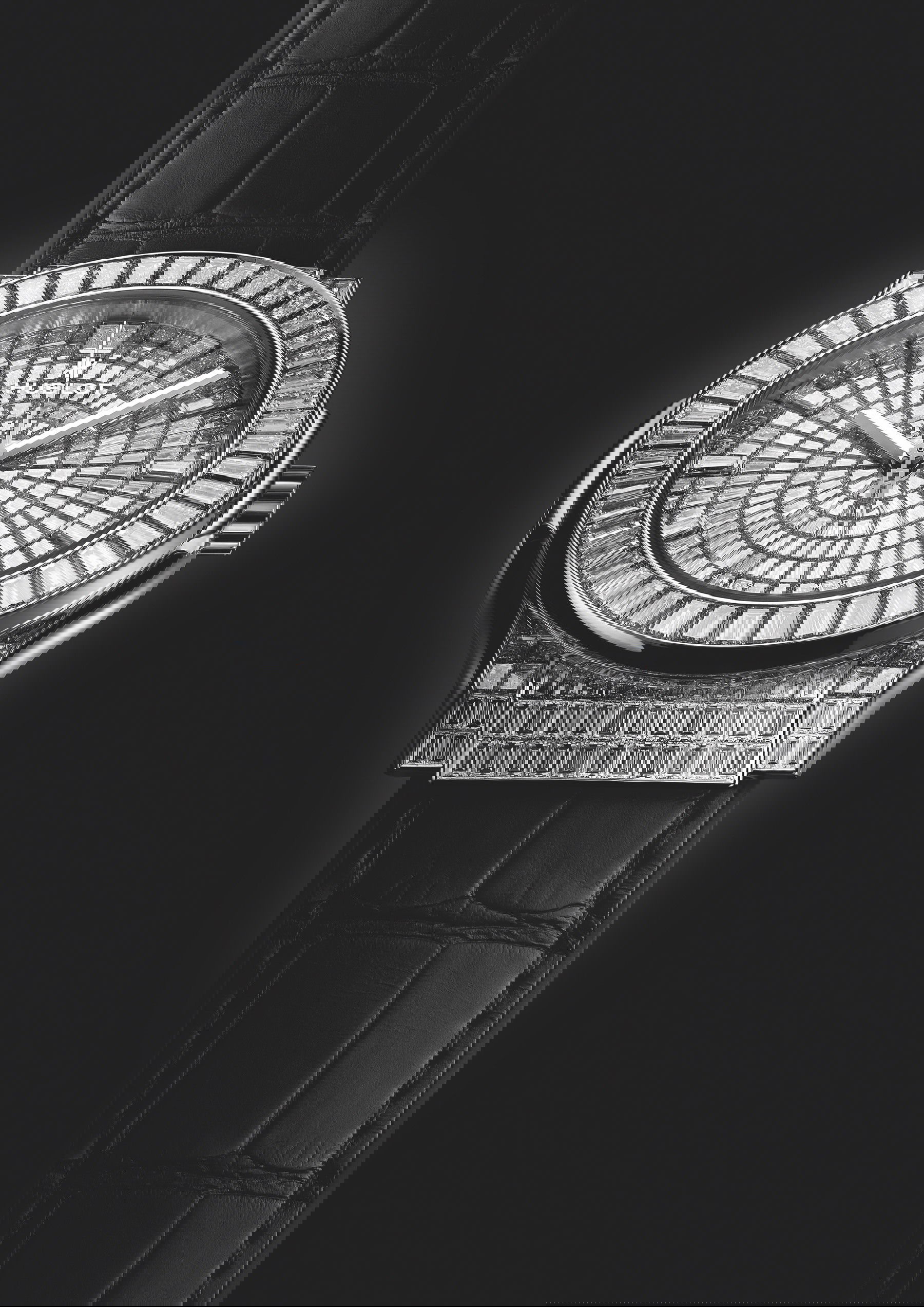 IMG_9081 Hublot Classic Fusion High Jewellery 518.WX.9004.LR.9904 Replica 7