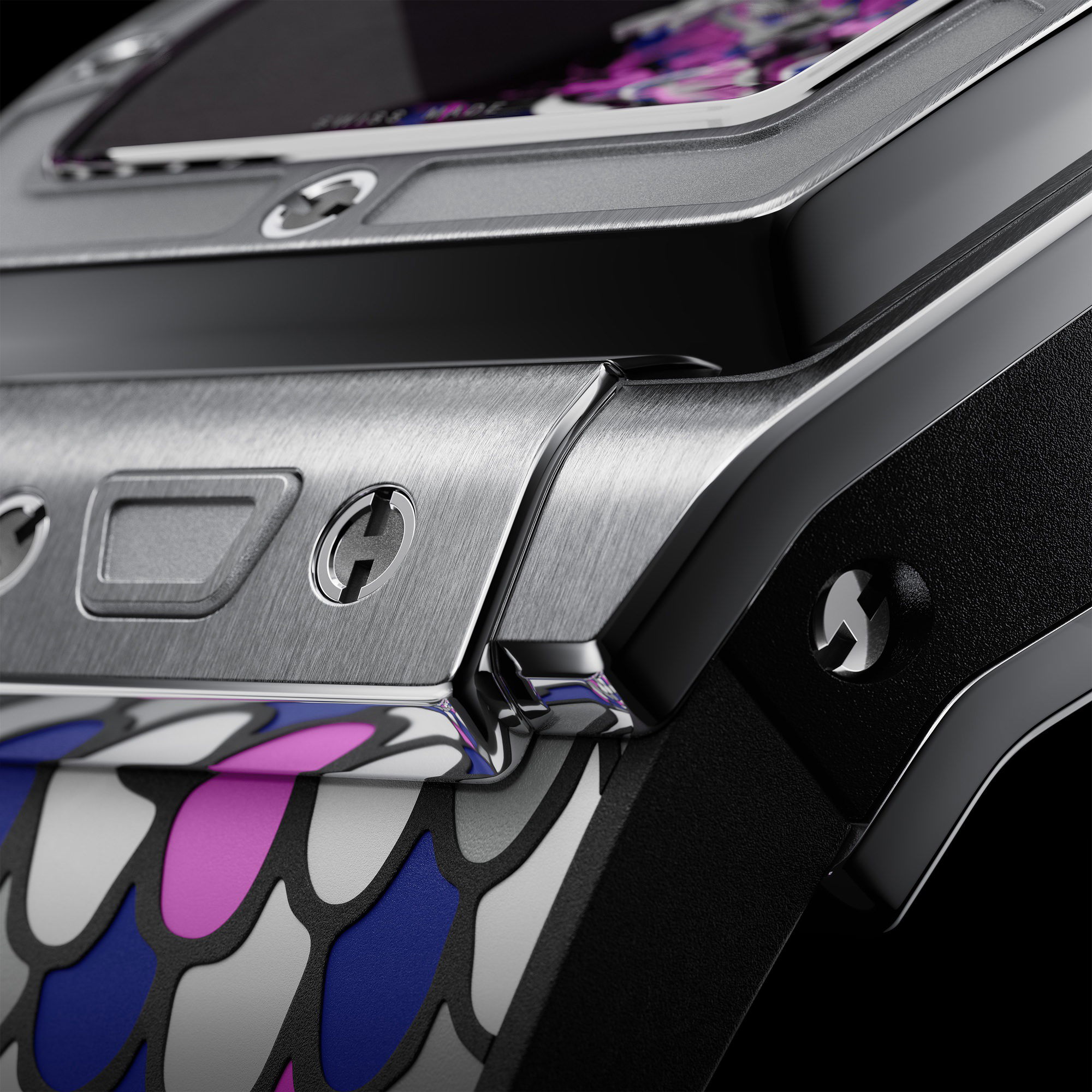 IMG_9081 Hublot Spirit of Big Bang Titanium Dragon 646.NX.6600.RX.CHF24 Replica 7