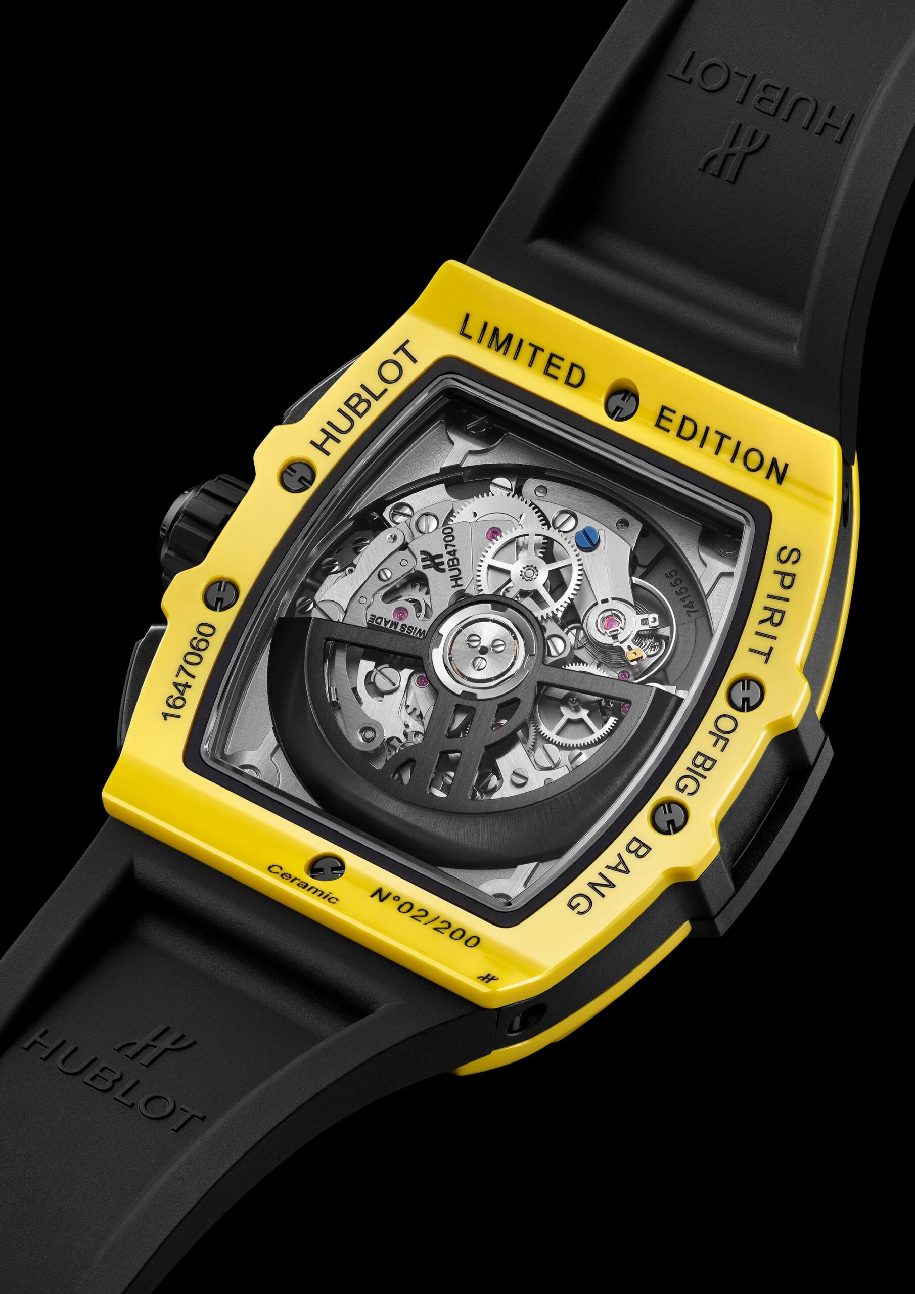 IMG_9081 Hublot Spirit of Big Bang Yellow Magic 642.CY.011Y.RX Replica 7