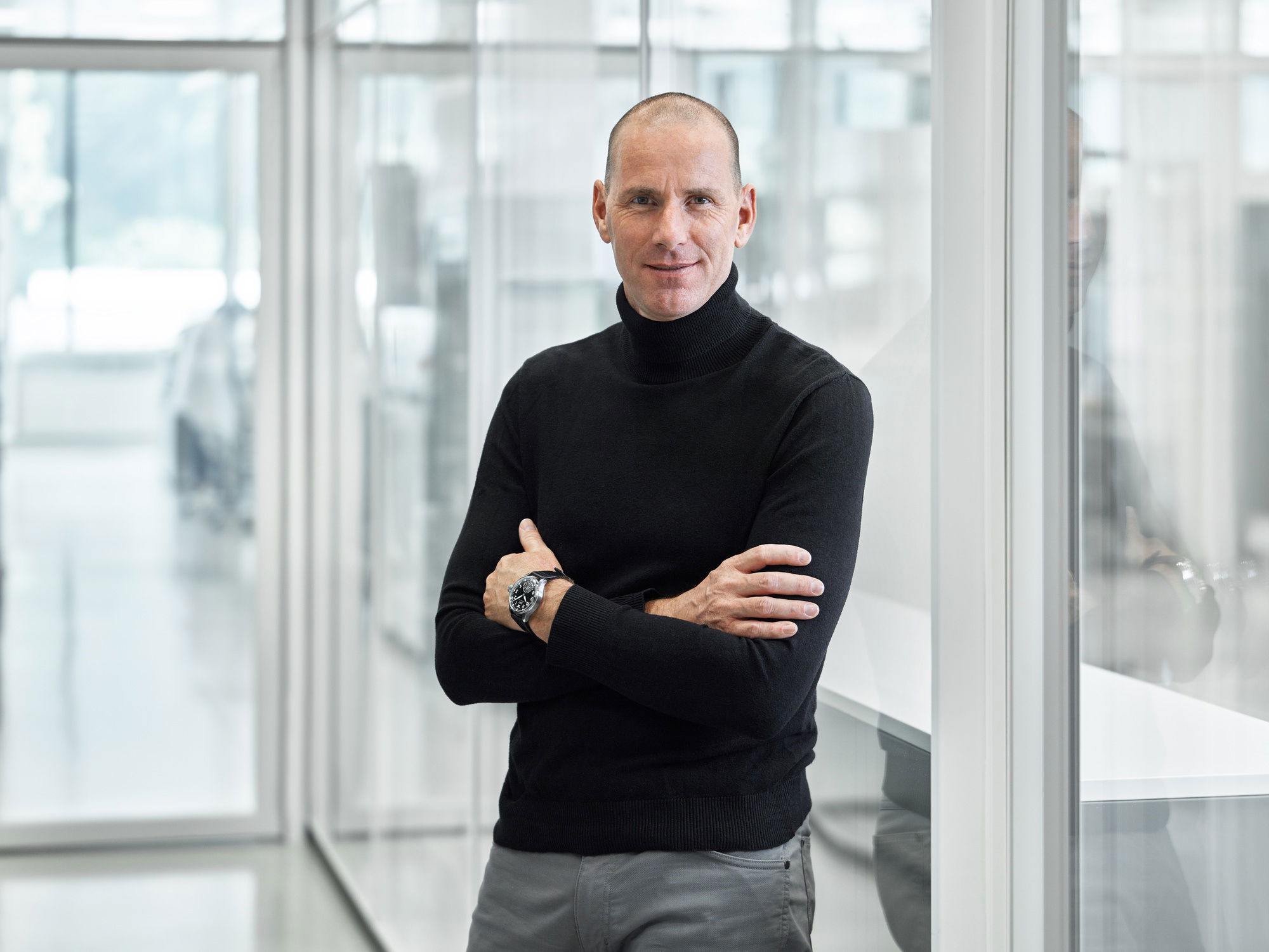 IMG_9081 IWC Big Pilot’s Watch 43 Tourbillon Markus Bhler IW329901 Replica 7