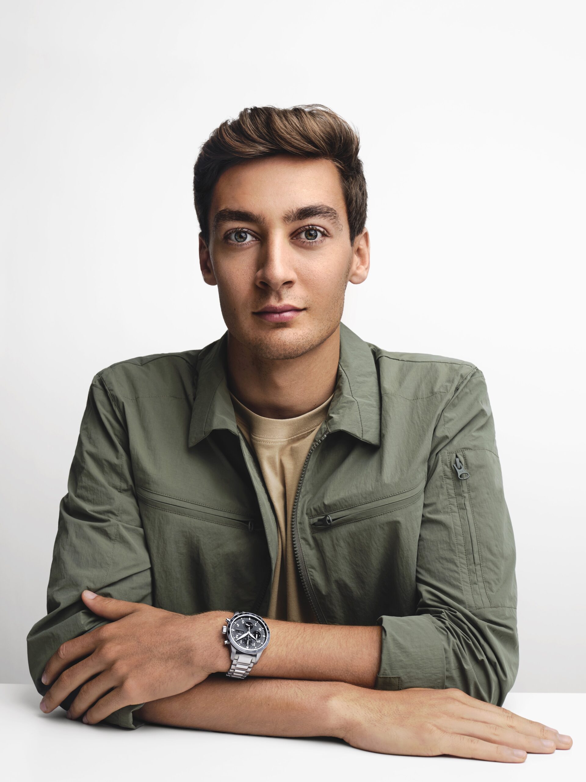 IMG_9081 IWC Pilot’s Watch Performance Chronograph 41 AMG IW388304 Replica 7