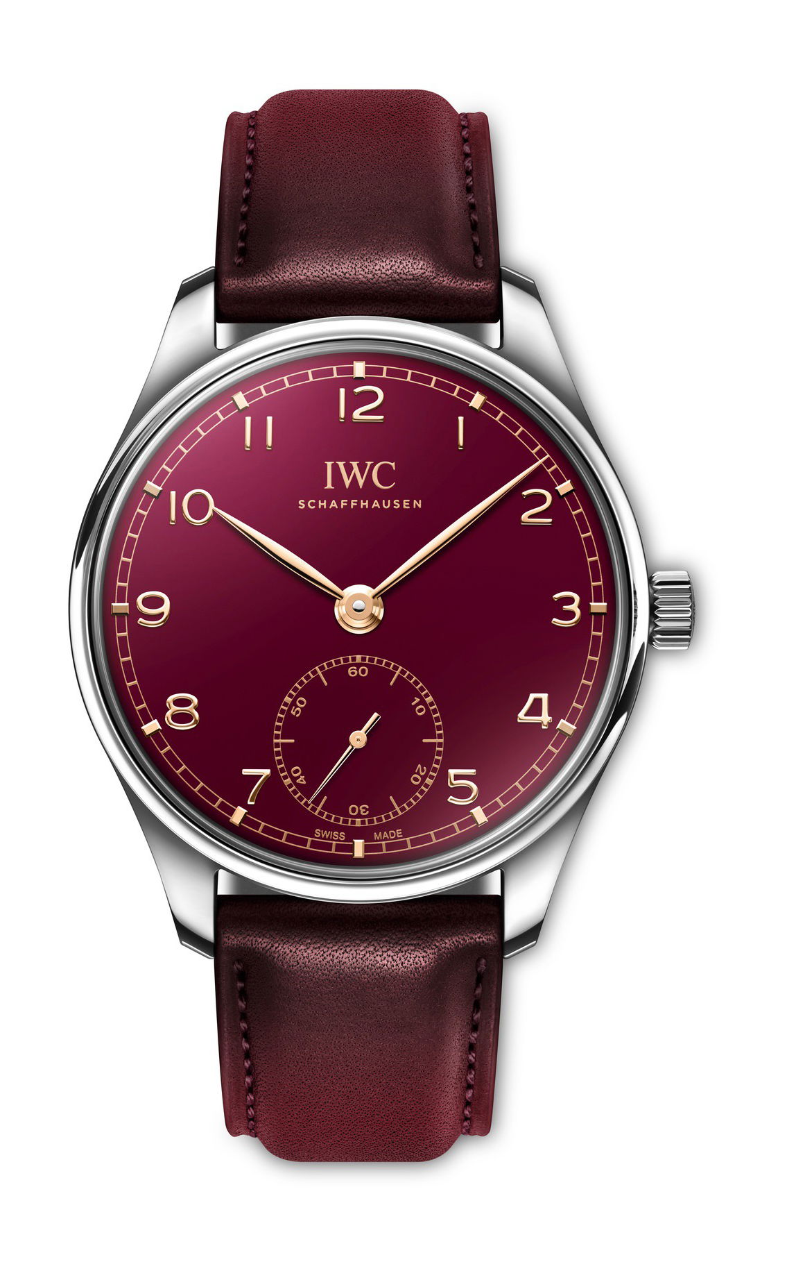 IWC Portugieser Automatic 40 Edition “Chinese New Year” IW358315 Replica 7