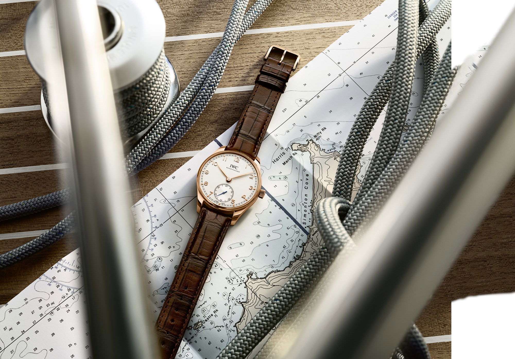 IWC Portugieser Automatic 40 IW358306 Replica 7