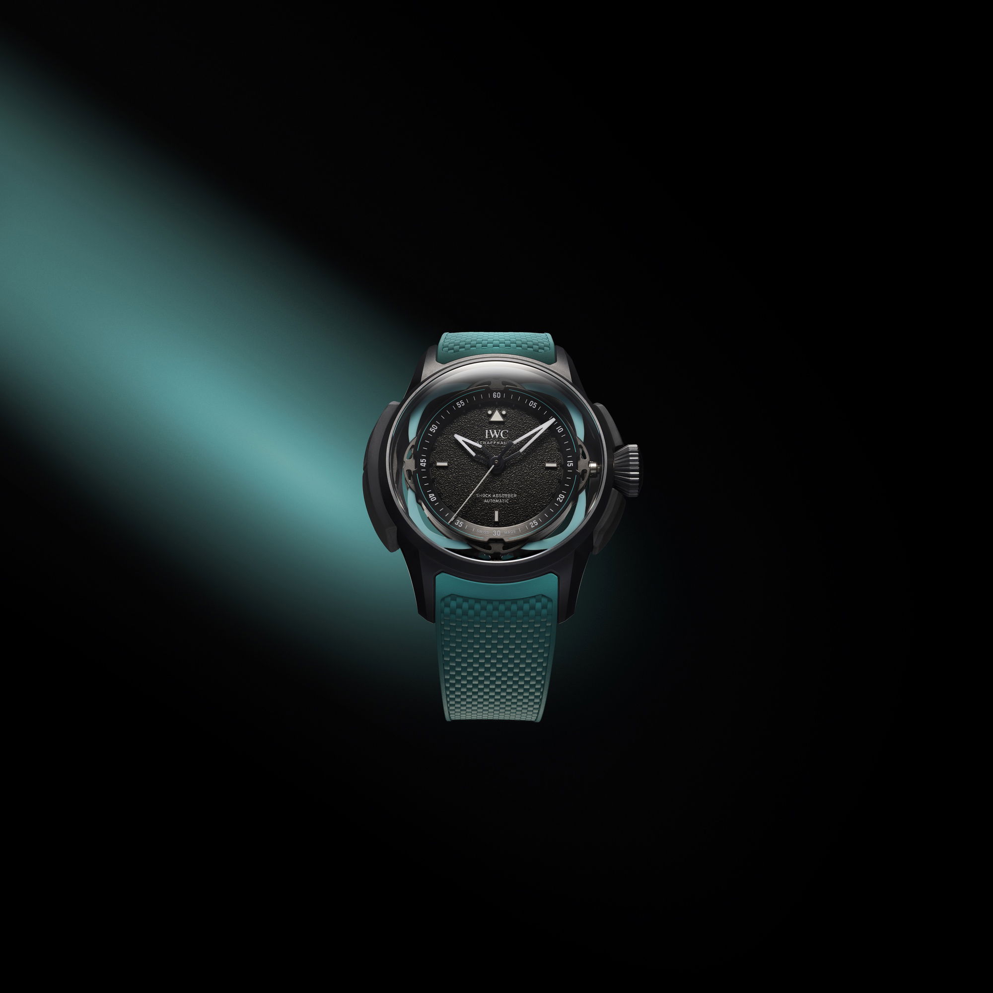 IMG_9081 IWC Big Pilot’s Watch Shock Absorber XPL Toto Wolff X Mercedes-AMG Petronas Formula One Team IW356201 Replica 7