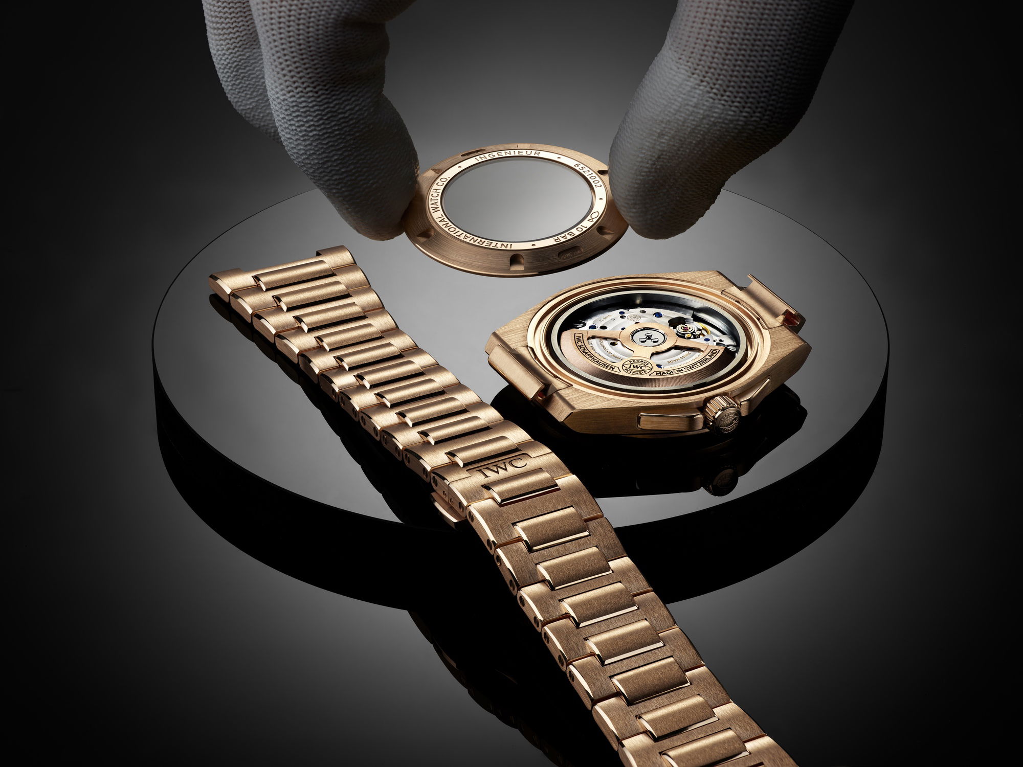 IMG_9081 IWC Ingenieur Automatic 40 IW328702 Replica 7