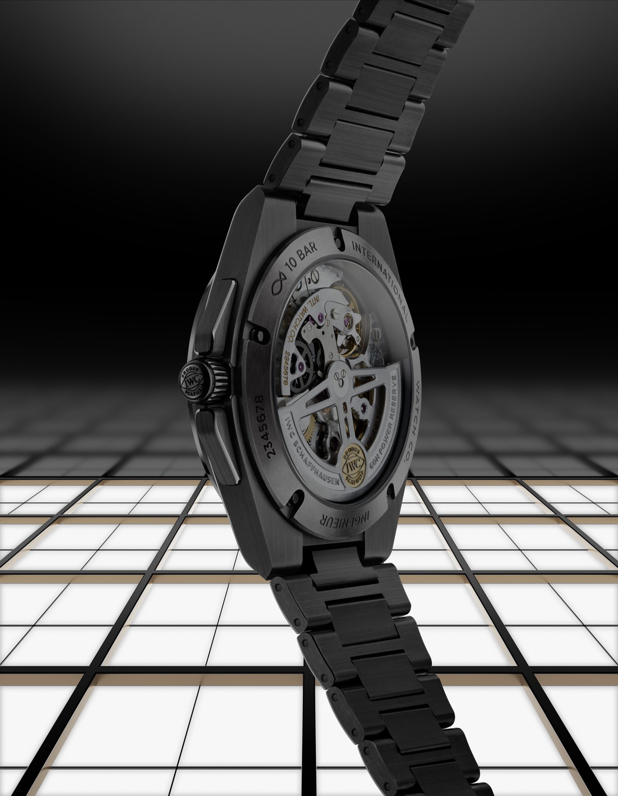 IWC Ingenieur Automatic 42 IW338903 Replica 7