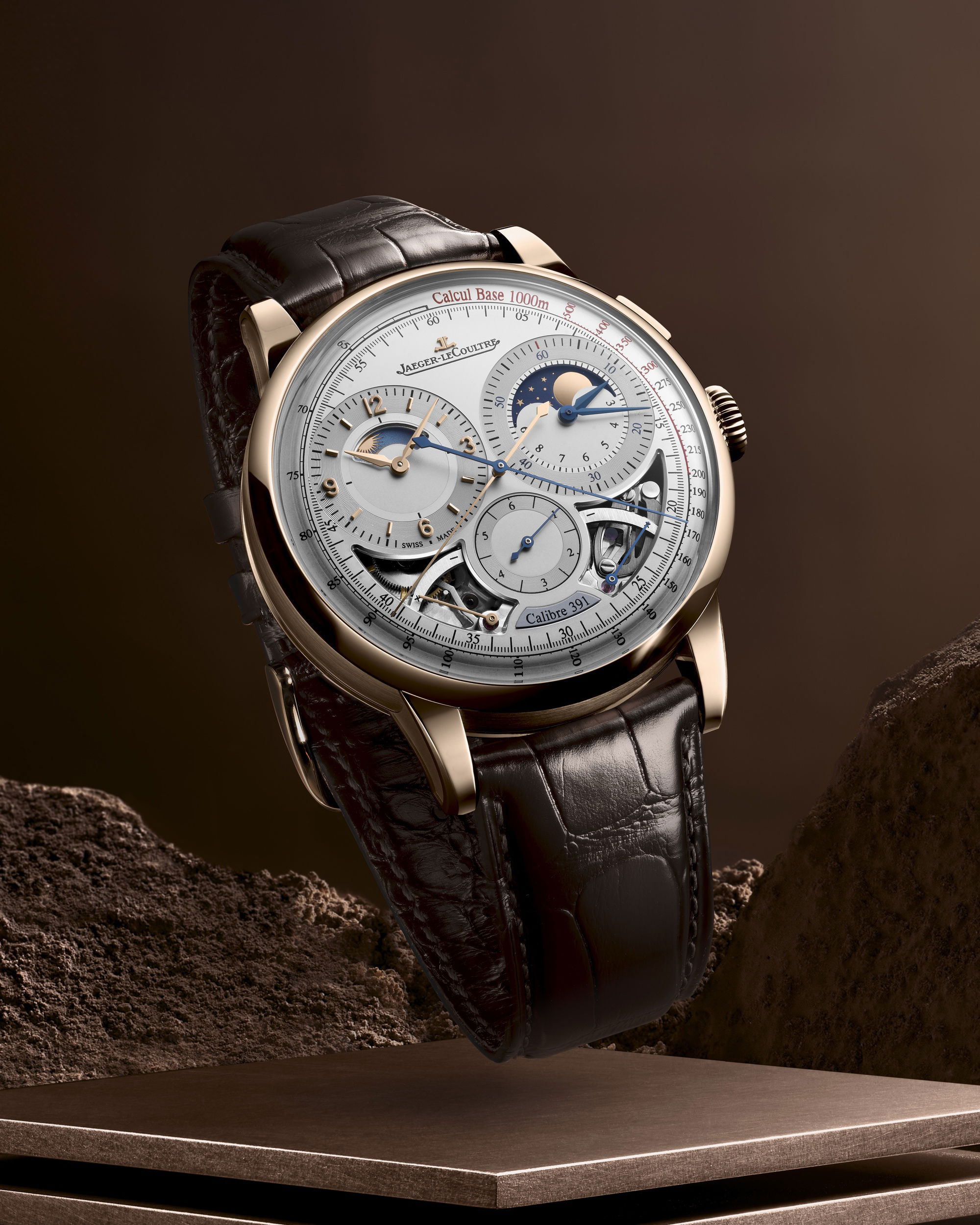 IMG_9081 Jaeger-LeCoultre Duometre Chronograph Moon Q622252J Replica 7