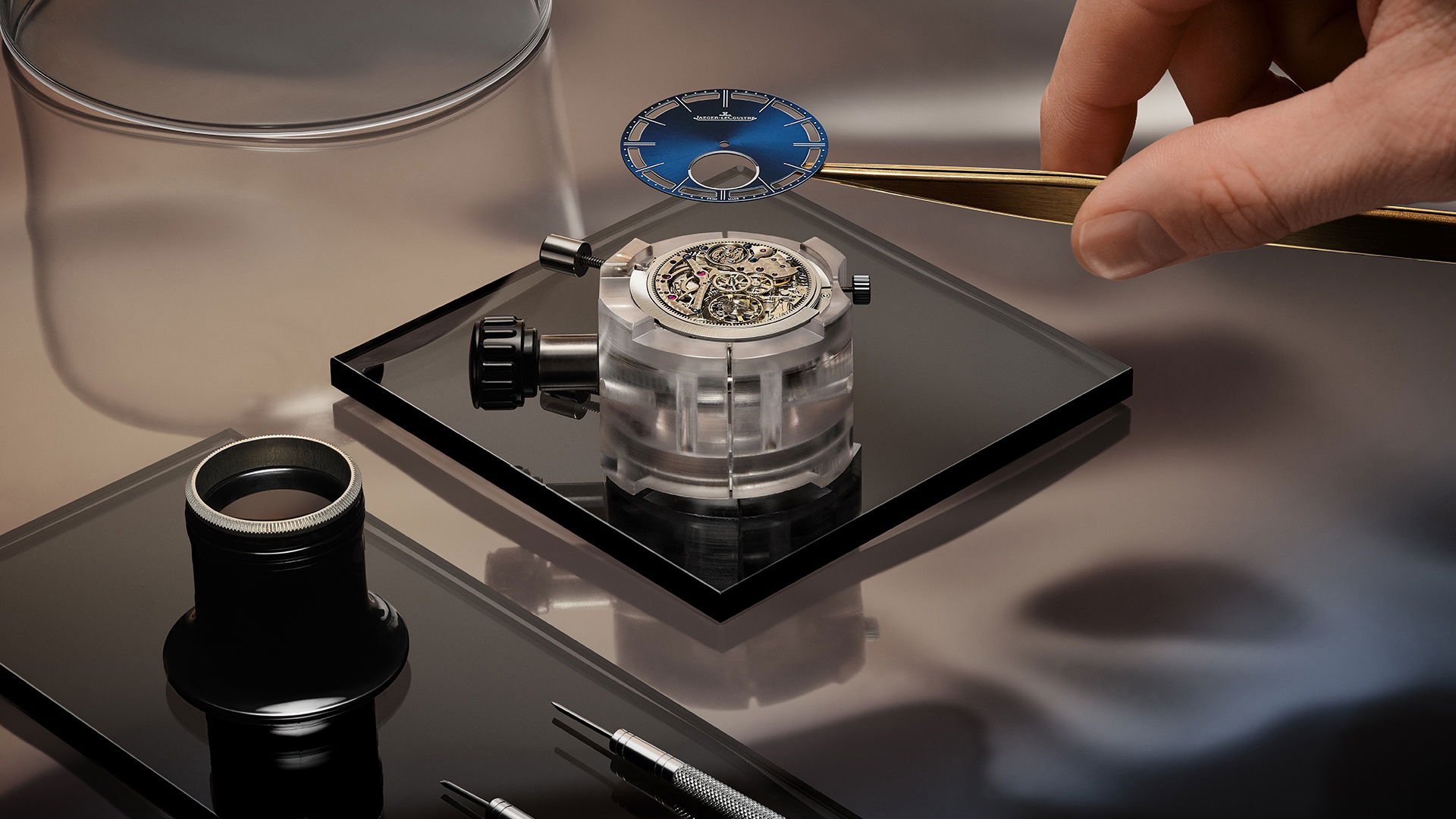 IMG_9081 Jaeger-LeCoultre Master Hybris Mechanica Calibre 362 Q1313581 Replica 7