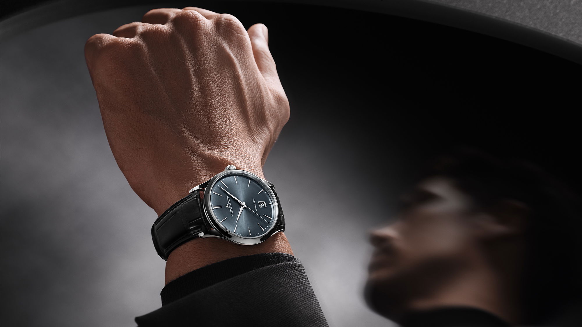 IMG_9081 Jaeger-LeCoultre Master Ultra Thin Date Q1238480 Replica 7