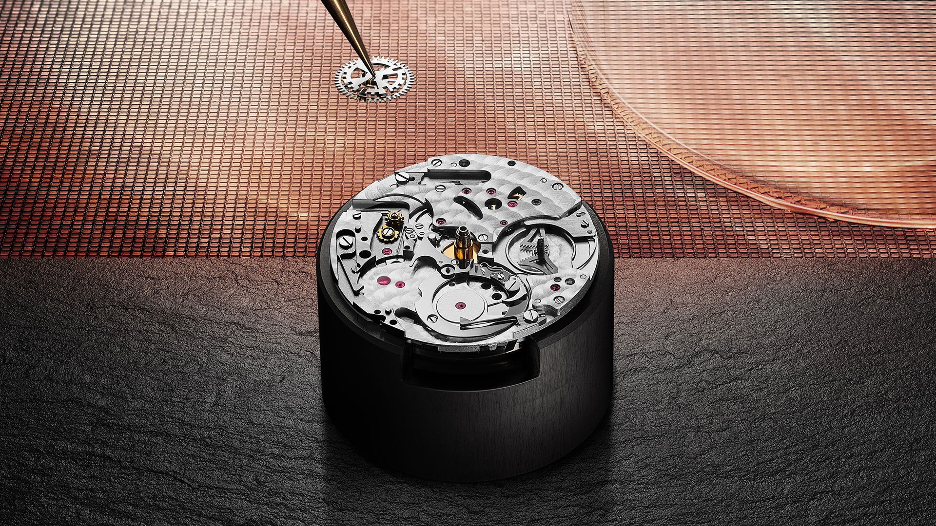 Jaeger-LeCoultre Polaris Perpetual Calendar Q908263J Replica 7