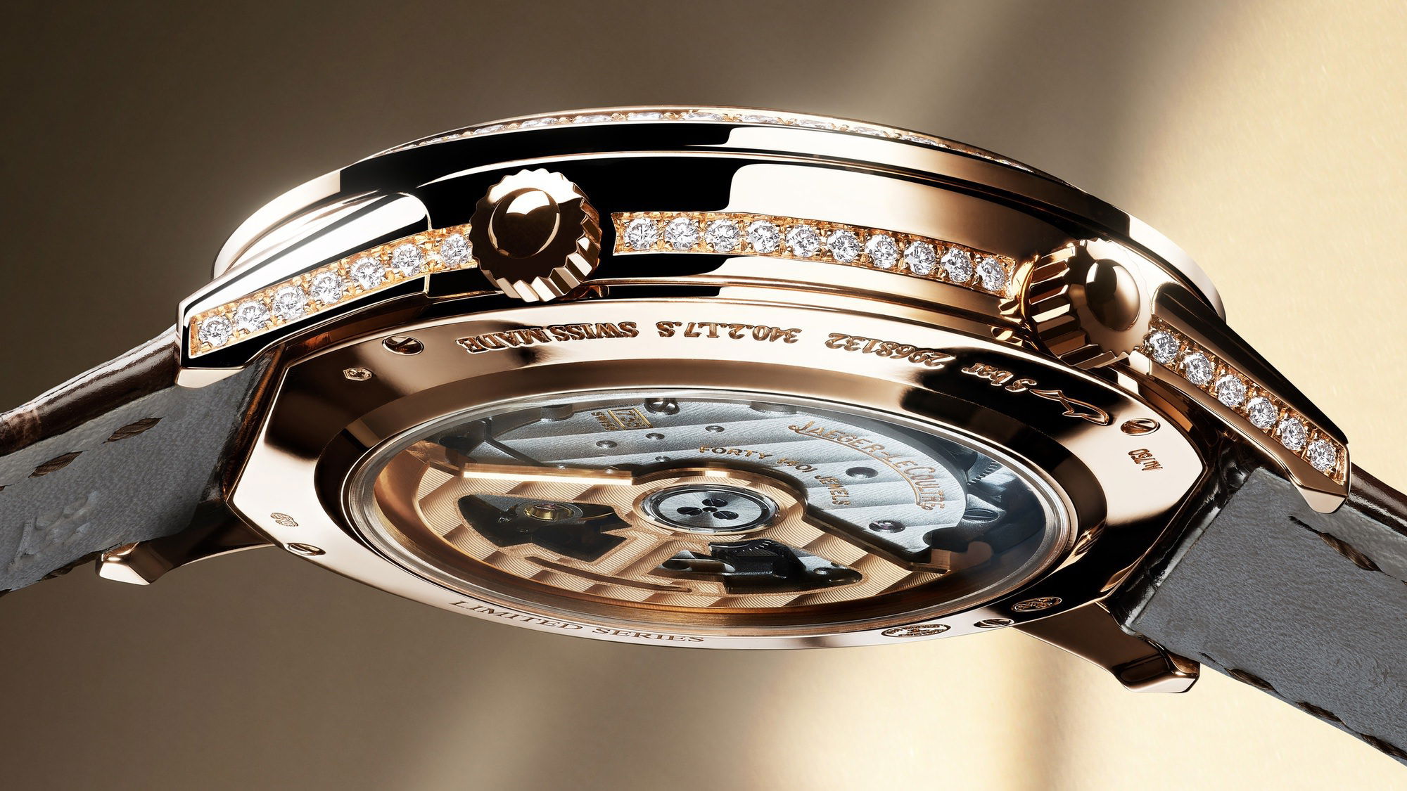 Jaeger-LeCoultre Rendez-Vous Sonatina Peaceful Nature Kingfisher Q35924J3 Replica 7