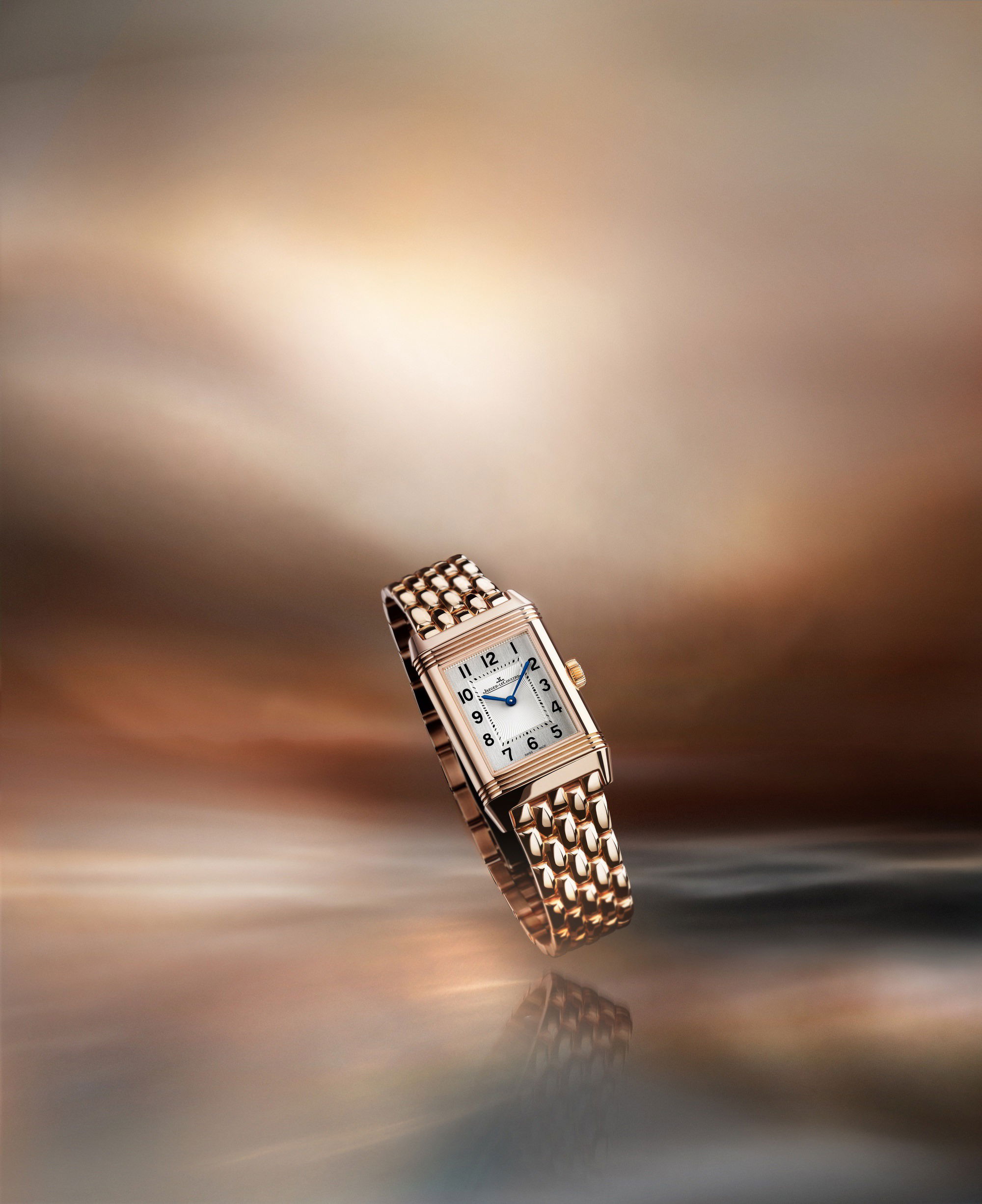 IMG_9081 Jaeger-LeCoultre Reverso Classic Duetto Q2662130 Replica 7