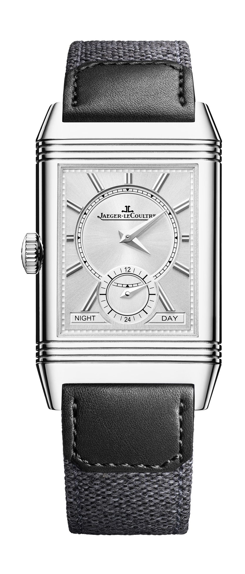 IMG_9081 Jaeger-LeCoultre Reverso Tribute Duoface Small Seconds Q398847J Replica 7