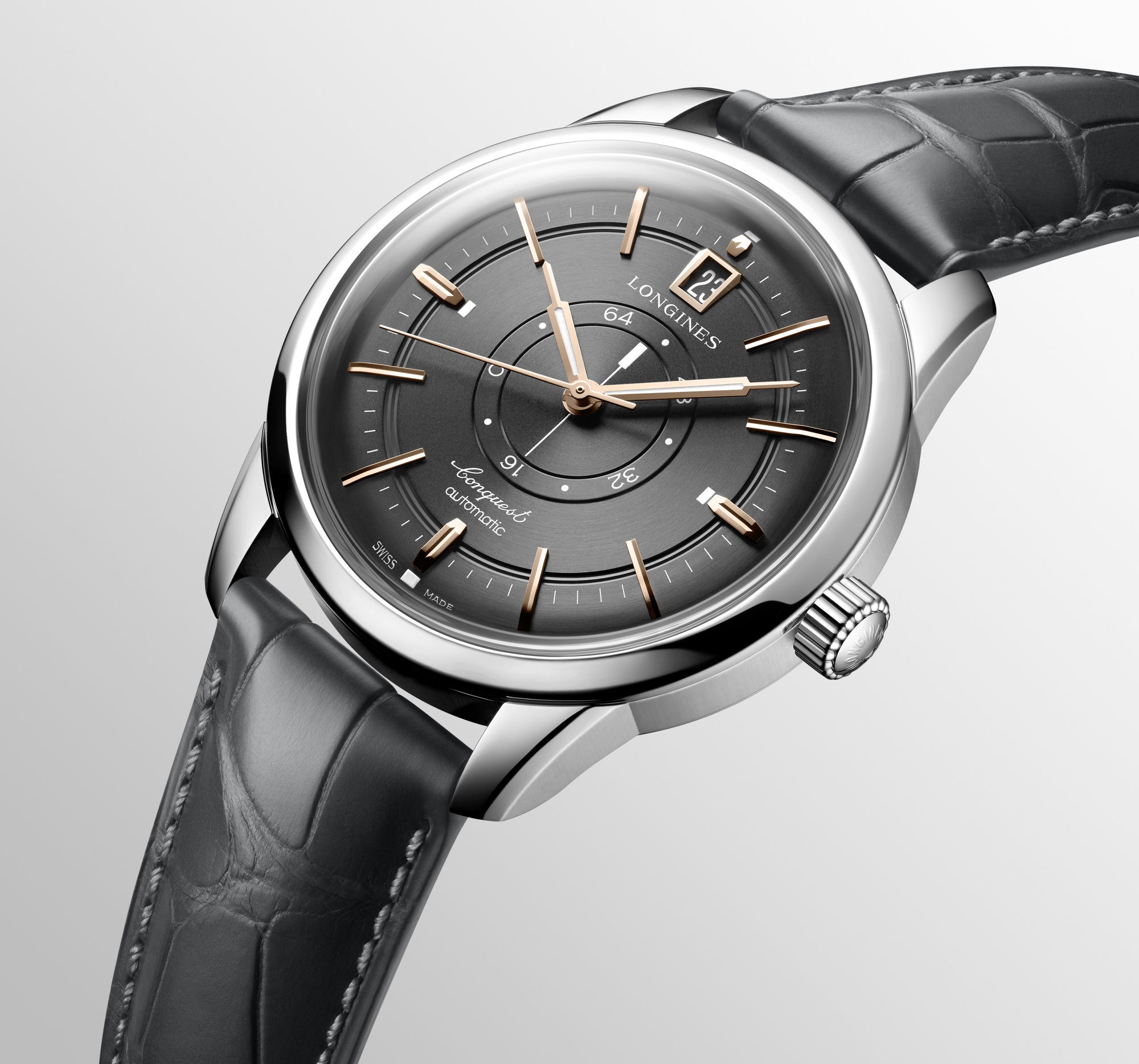 IMG_9081 Longines Conquest Heritage Central Power Reserve L1.648.4.62.2 Replica 7