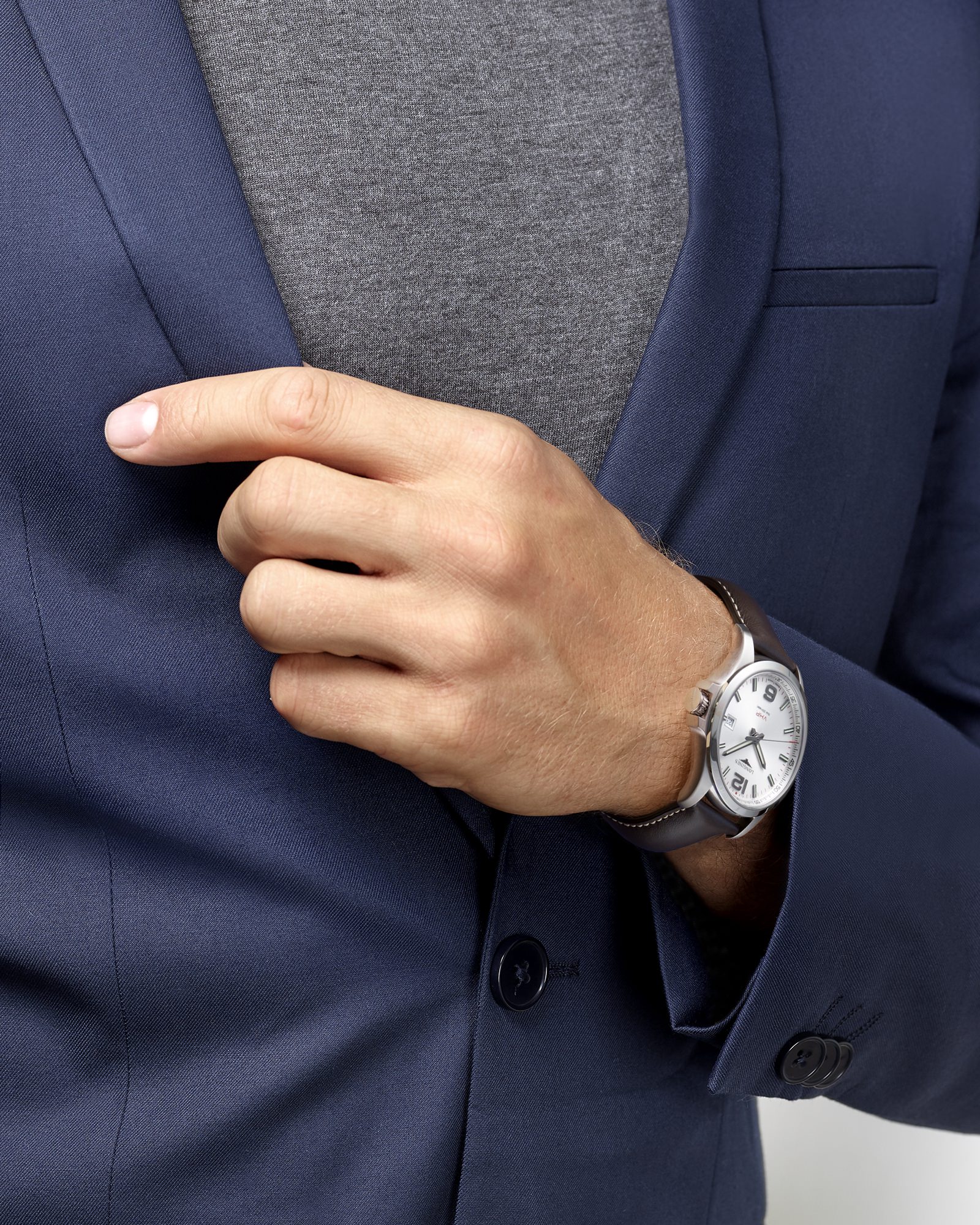 IMG_9081 Longines Conquest V.H.P L3.726.4.76.5 Replica 7