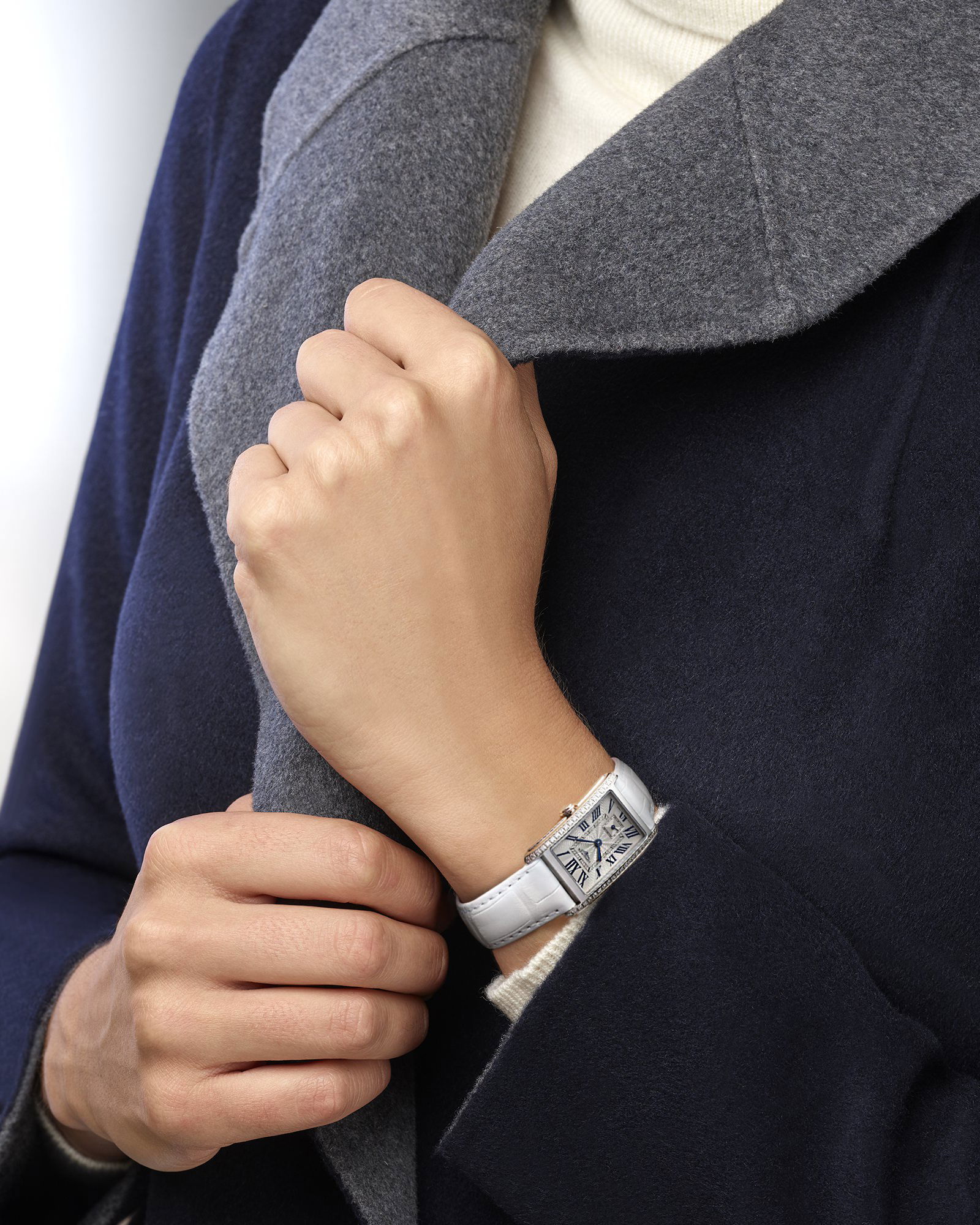 Longines DolceVita L5.512.0.71.2 Replica 7