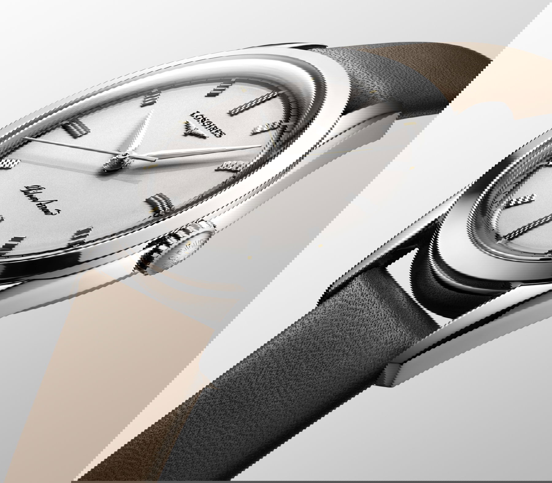 Longines Silver Arrow L2.834.4.72.2 Replica 7