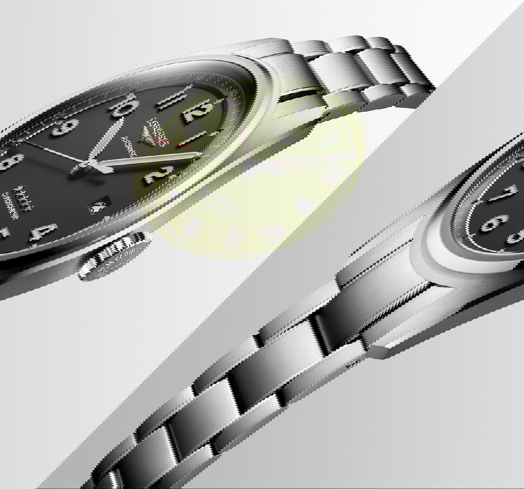 Longines Spirit L3.810.4.03.6 Replica 7