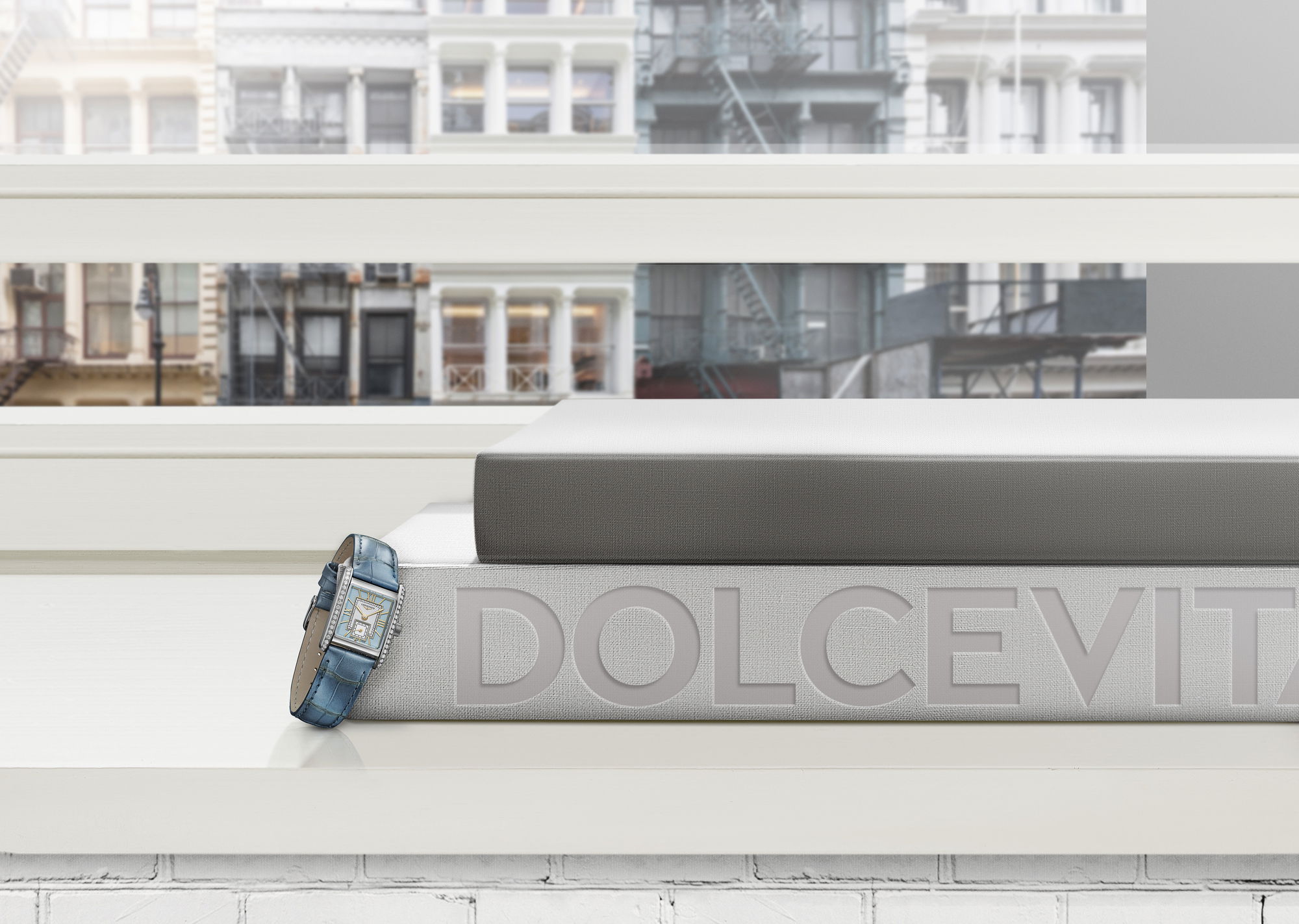 IMG_9081 Longines Mini DolceVita Serene Blue L5.200.0.95.2 Replica 7