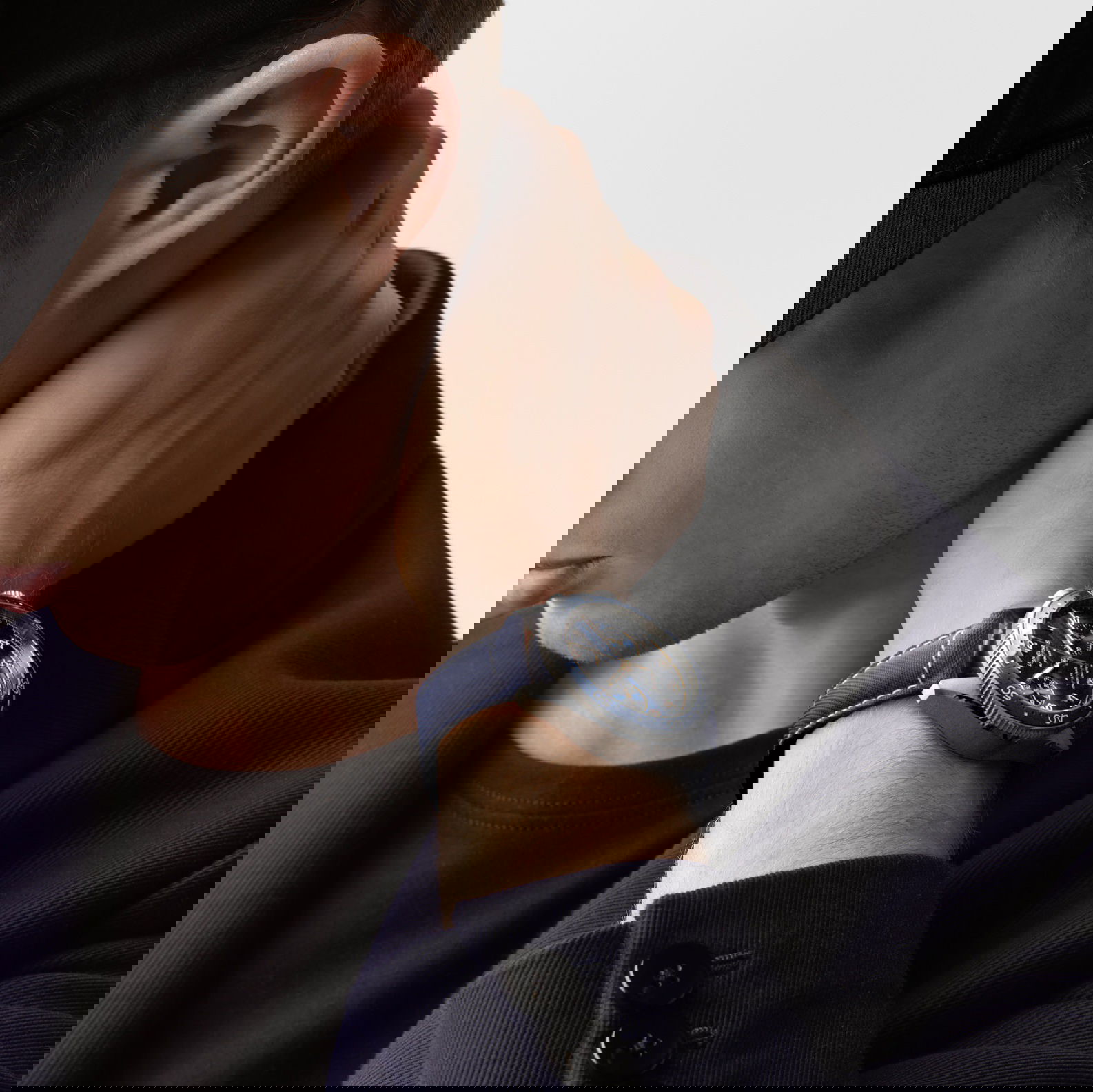 IMG_9081 Longines Spirit Flyback “Pioneering Flyback Chronographs” L3.812.4.93.2 Replica 7