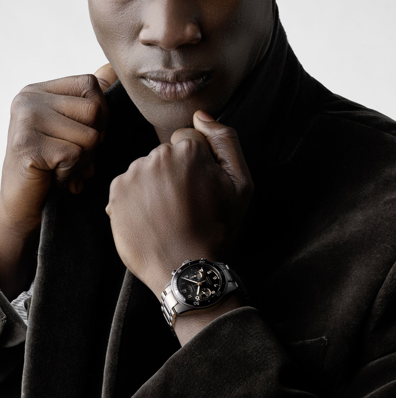 IMG_9081 Longines Spirit Flyback “Pioneering Flyback Chronographs” L3.821.4.53.6 Replica 7