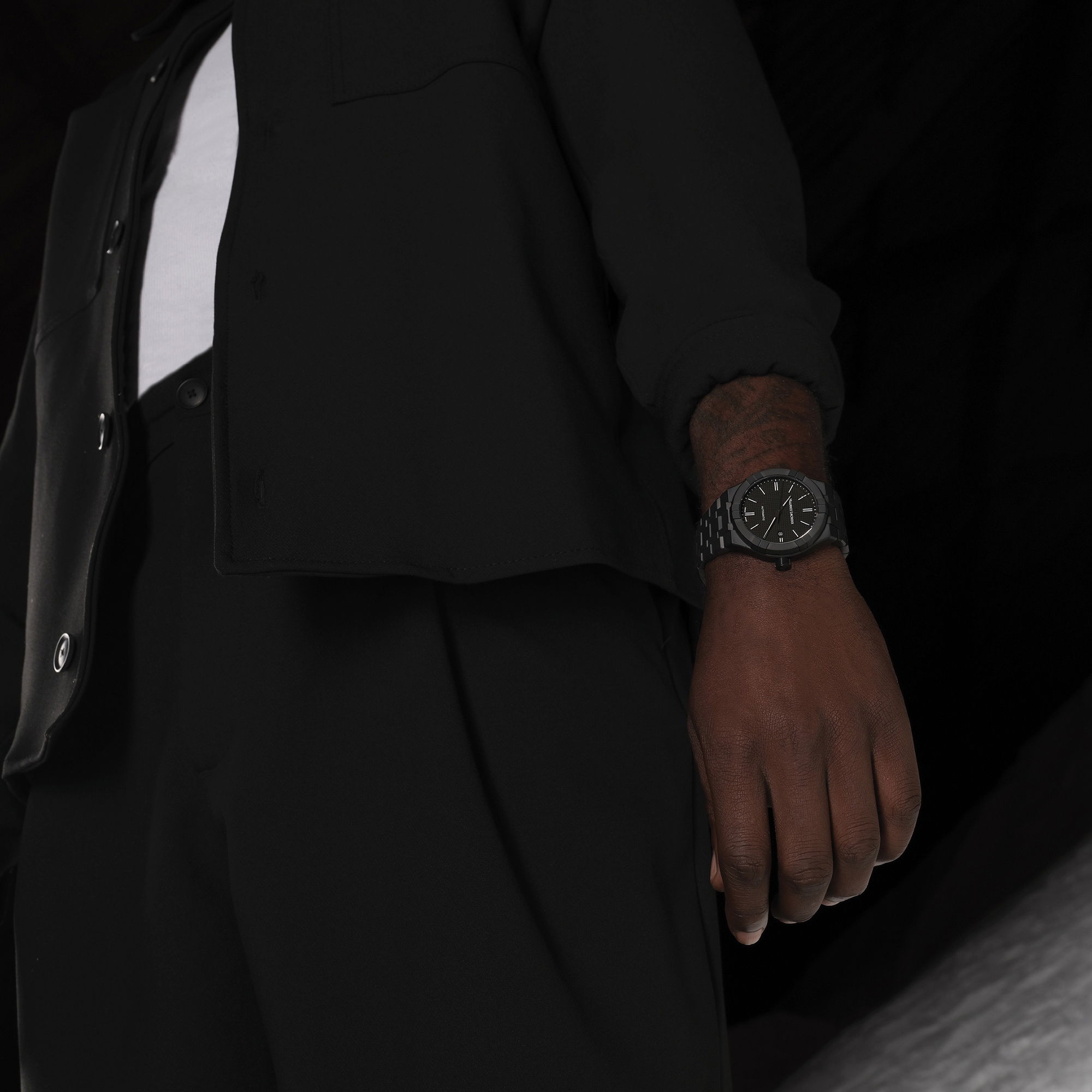 Maurice Lacroix Aikon Automatic Ceramic 42 AI6008-CRM22-330-2 Replica 7