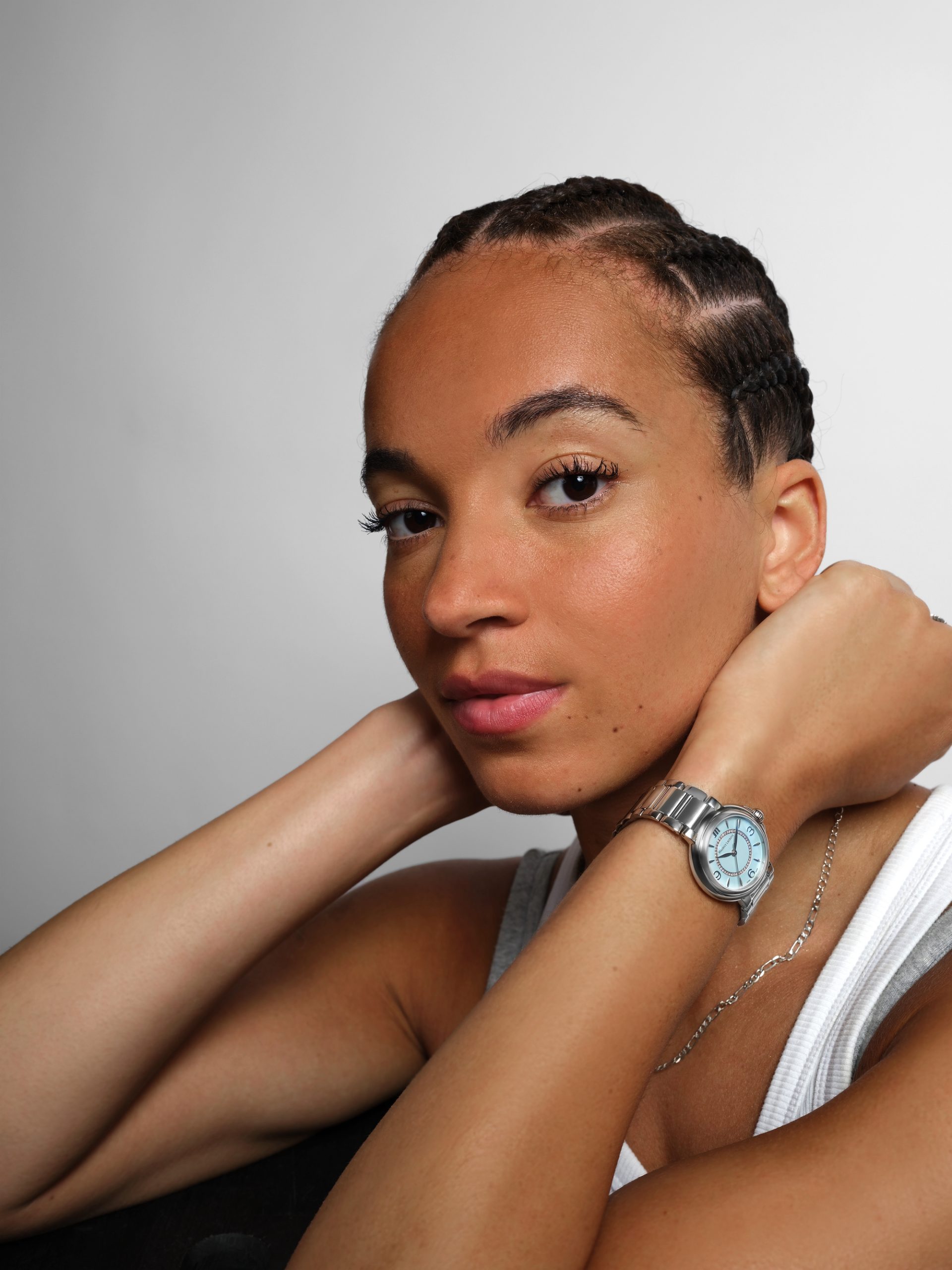 IMG_9081 Maurice Lacroix Fiaba Trio FA1104-SS002-E20-1 Replica 7