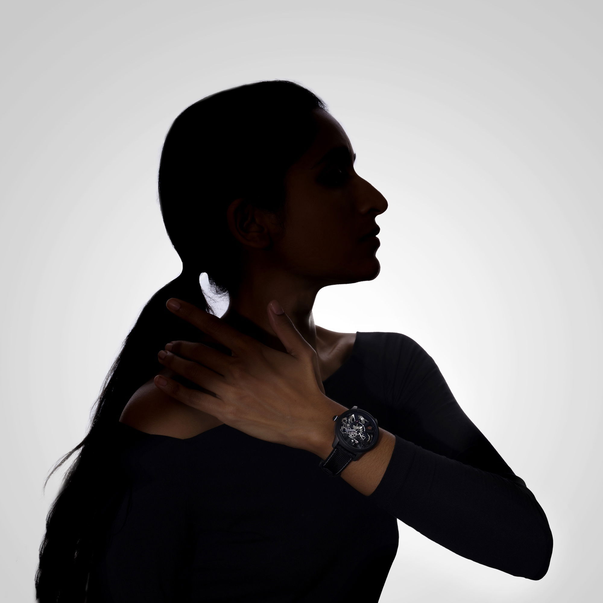 IMG_9081 Maurice Lacroix Masterpiece Skeleton Label Noir MP7228-DLB04-090-2 Replica 7