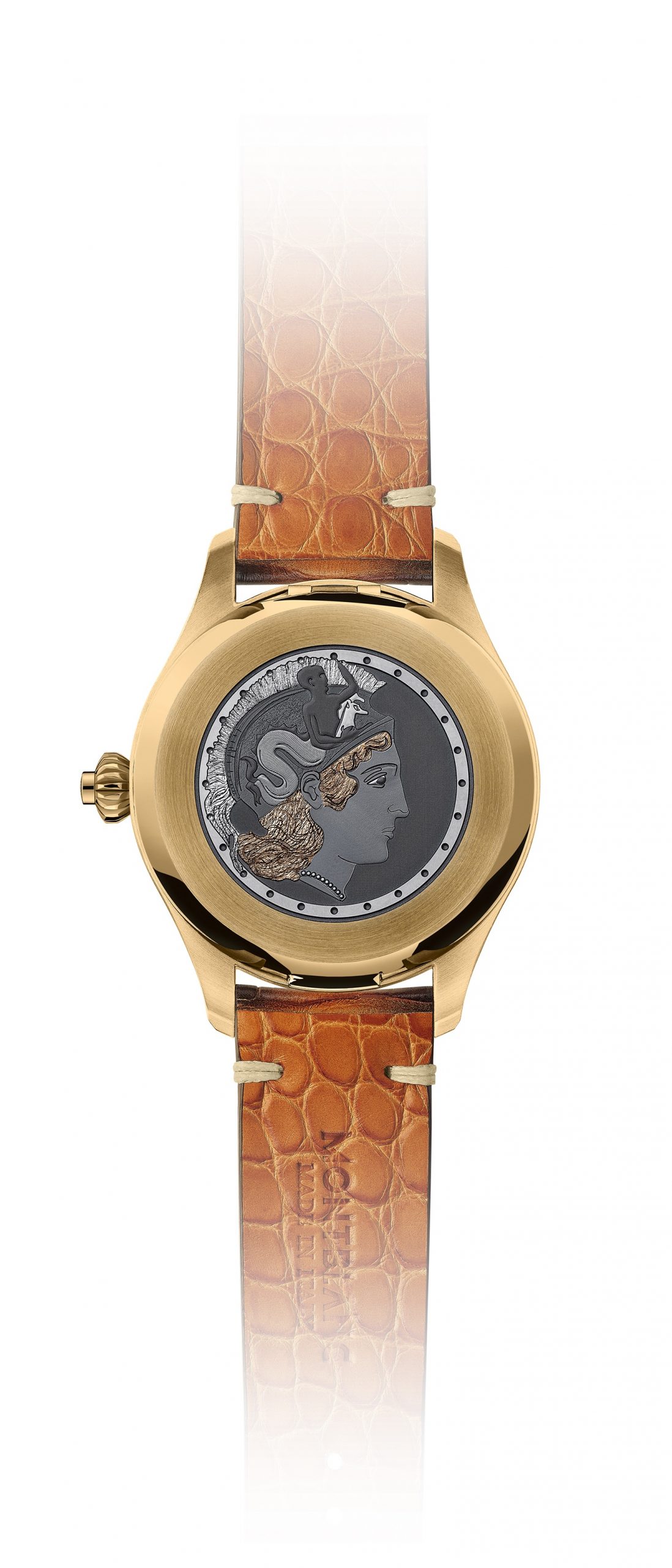 IMG_9081 Montblanc 1858 Monopusher Chronograph Origins Limited Edition 100 128506 Replica 7