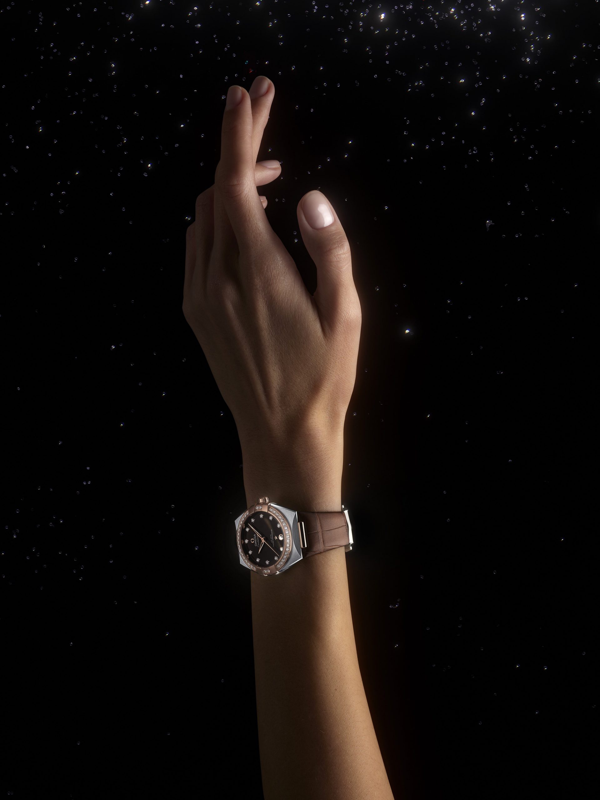 IMG_9081 Omega Constellation Co-Axial Master Chronometer 36 mm 131.28.36.20.63.001 Replica 7