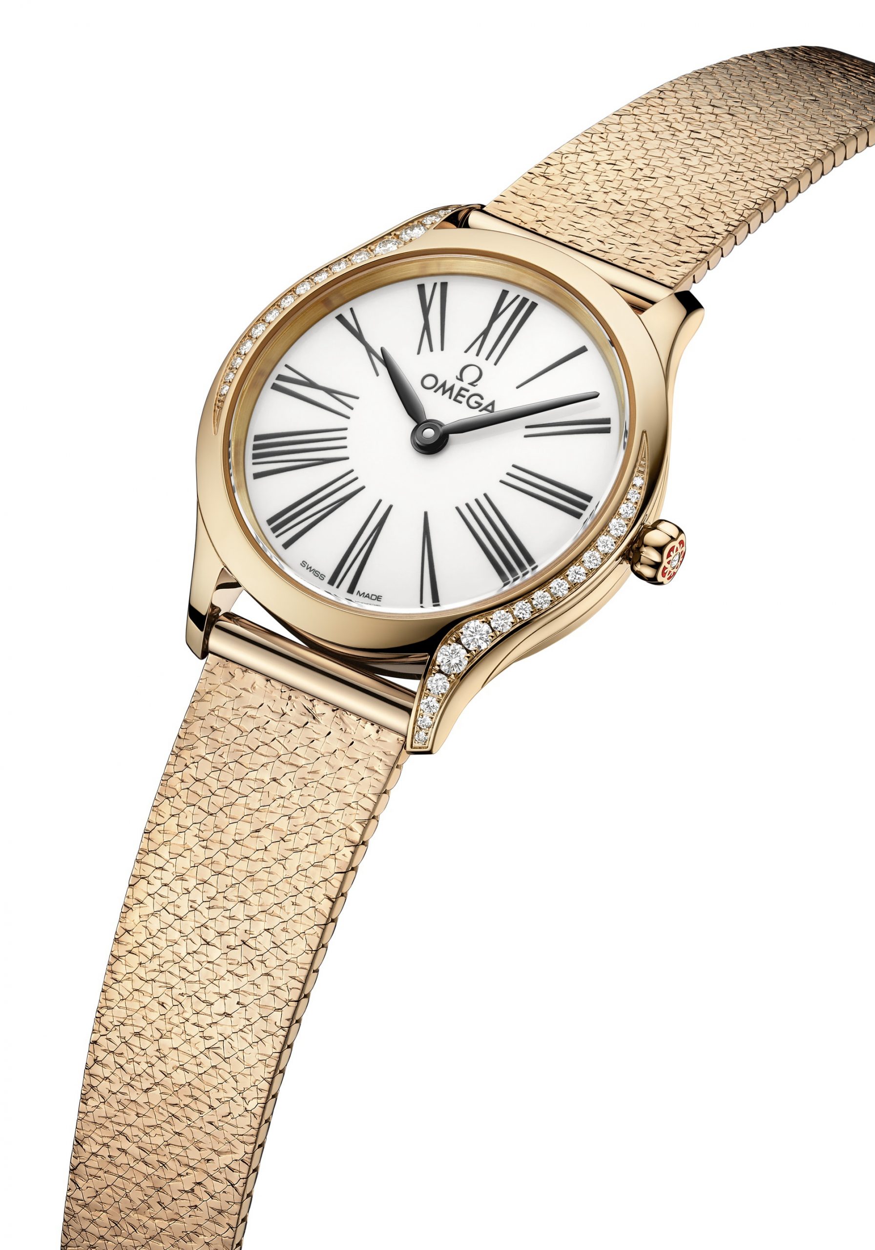 IMG_9081 Omega De Ville Mini Tresor Quartz 26 mm 428.55.26.60.04.001 Replica 7