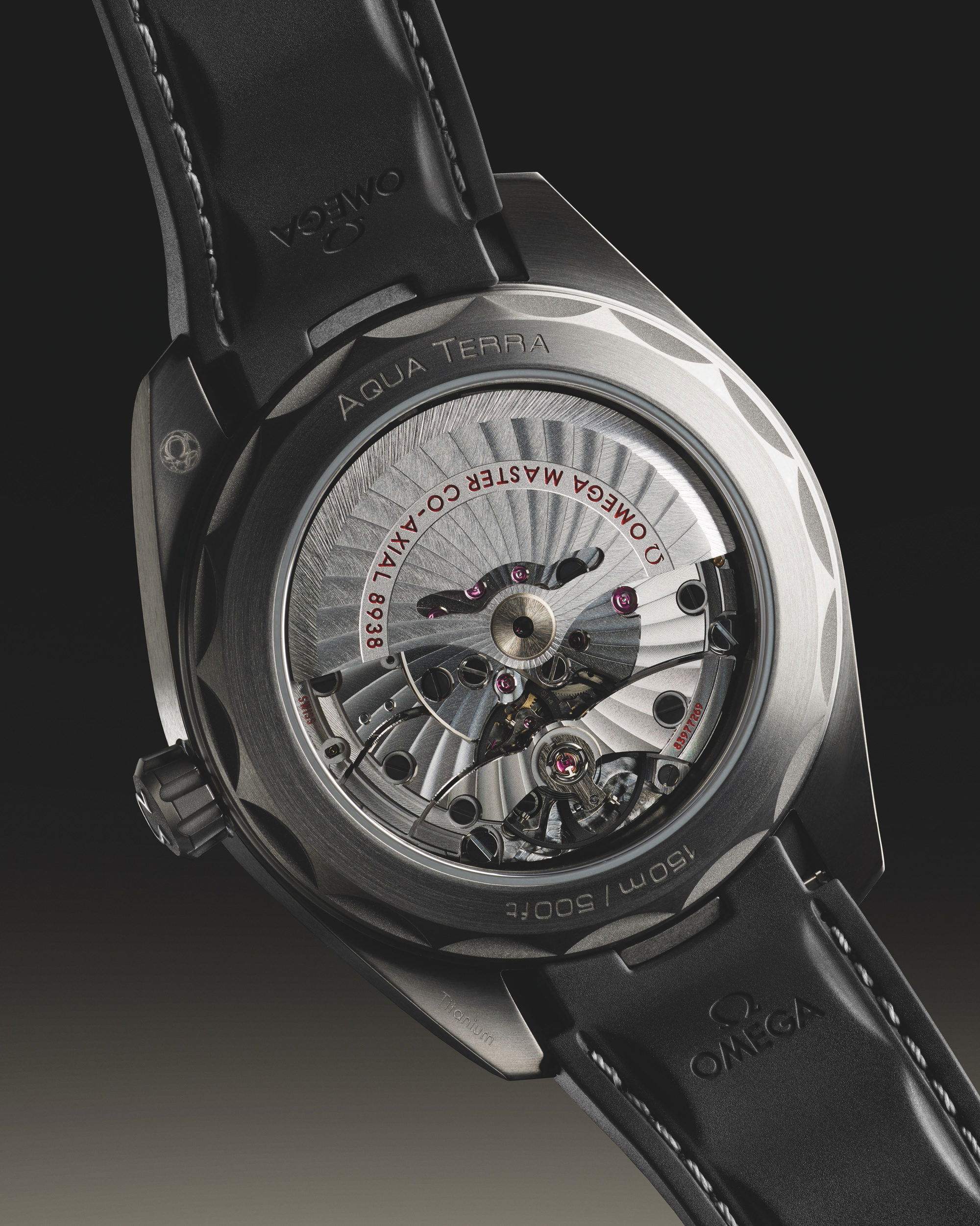 IMG_9081 Omega Seamaster Aqua Terra 150M Co-Axial Master Chronometer GMT Worldtimer 220.92.43.22.99.001 Replica 7