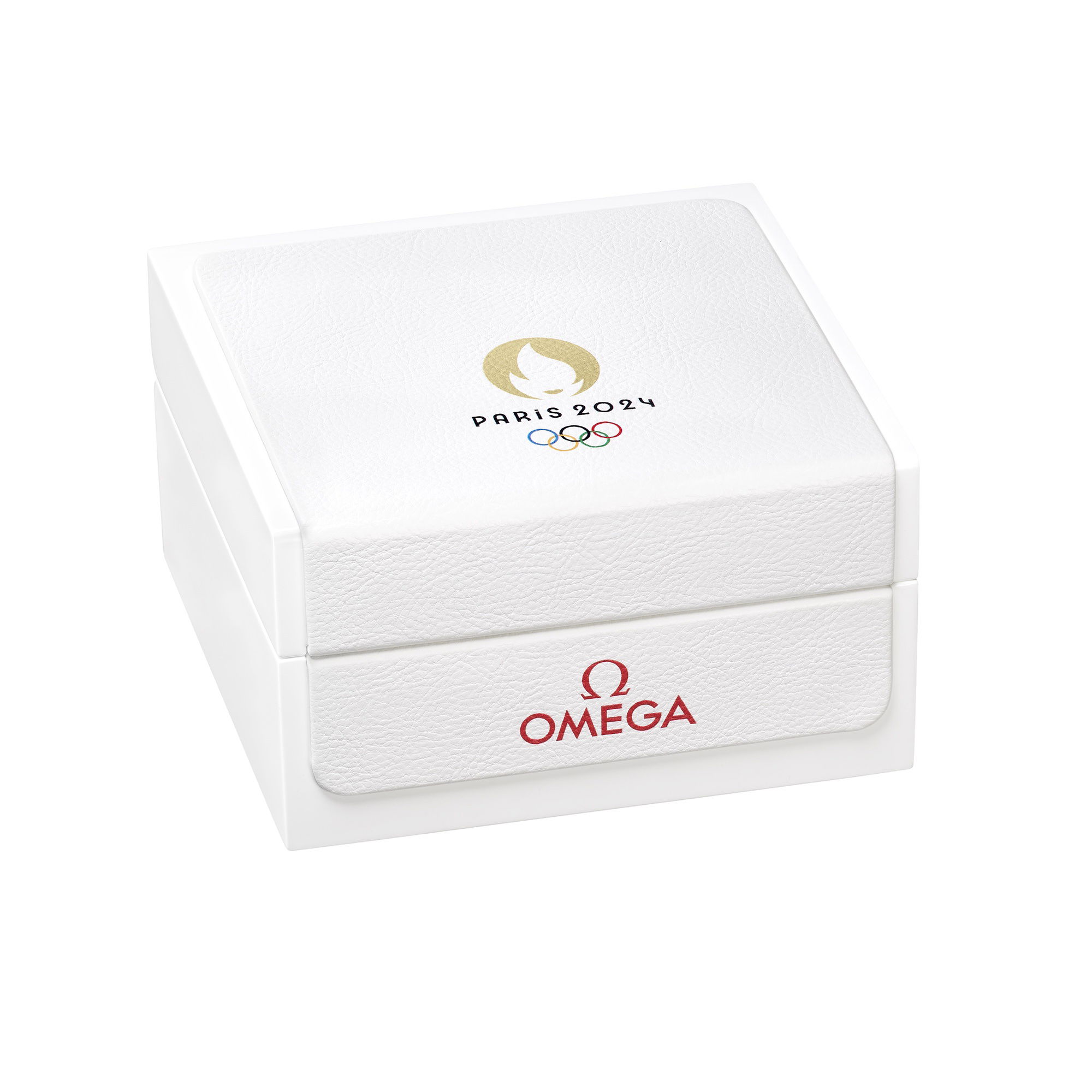 Omega Seamaster Diver 300M Co-Axial Master Chronometer Paris 2024 522.21.42.20.04.001 Replica 7