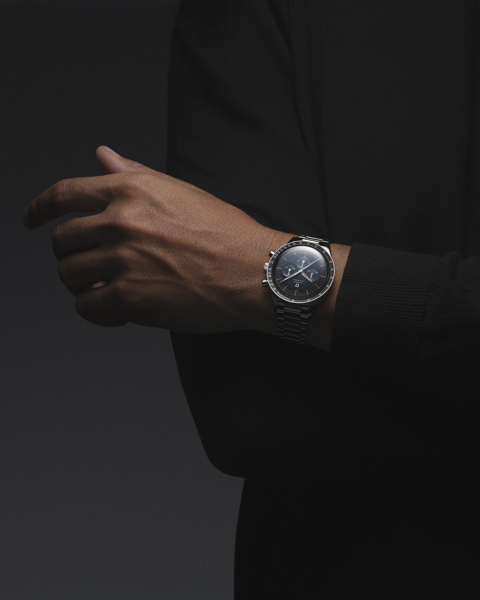 Omega Speedmaster Anniversary Series  First Omega in Space 310.30.40.50.06.001 Replica 7