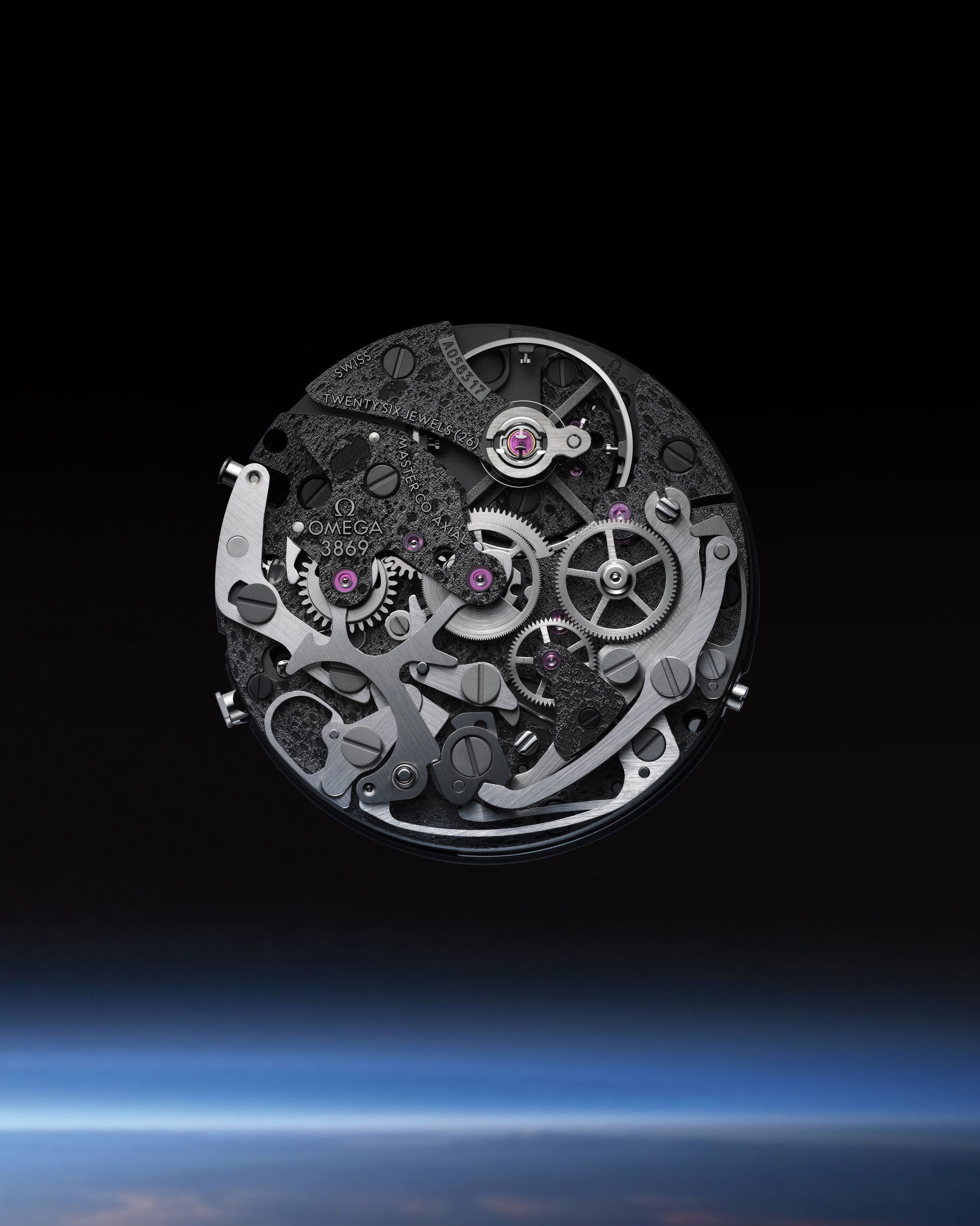 IMG_9081 Omega Speedmaster Apollo 8 Dark Side of the Moon 310.92.44.50.01.001 Replica 7