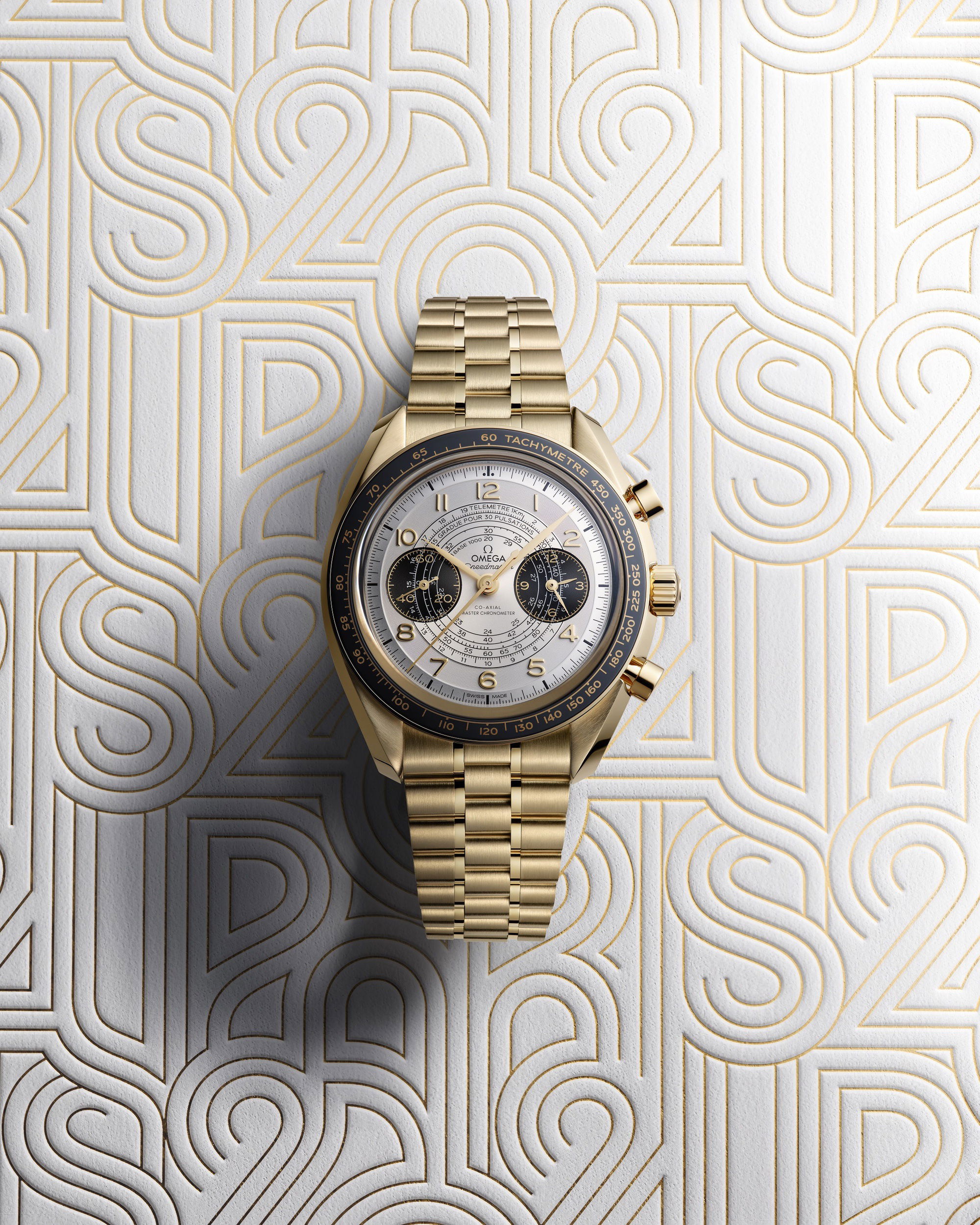 IMG_9081 Omega Speedmaster Chronoscope Paris 2024 522.60.43.51.02.001 Replica 7