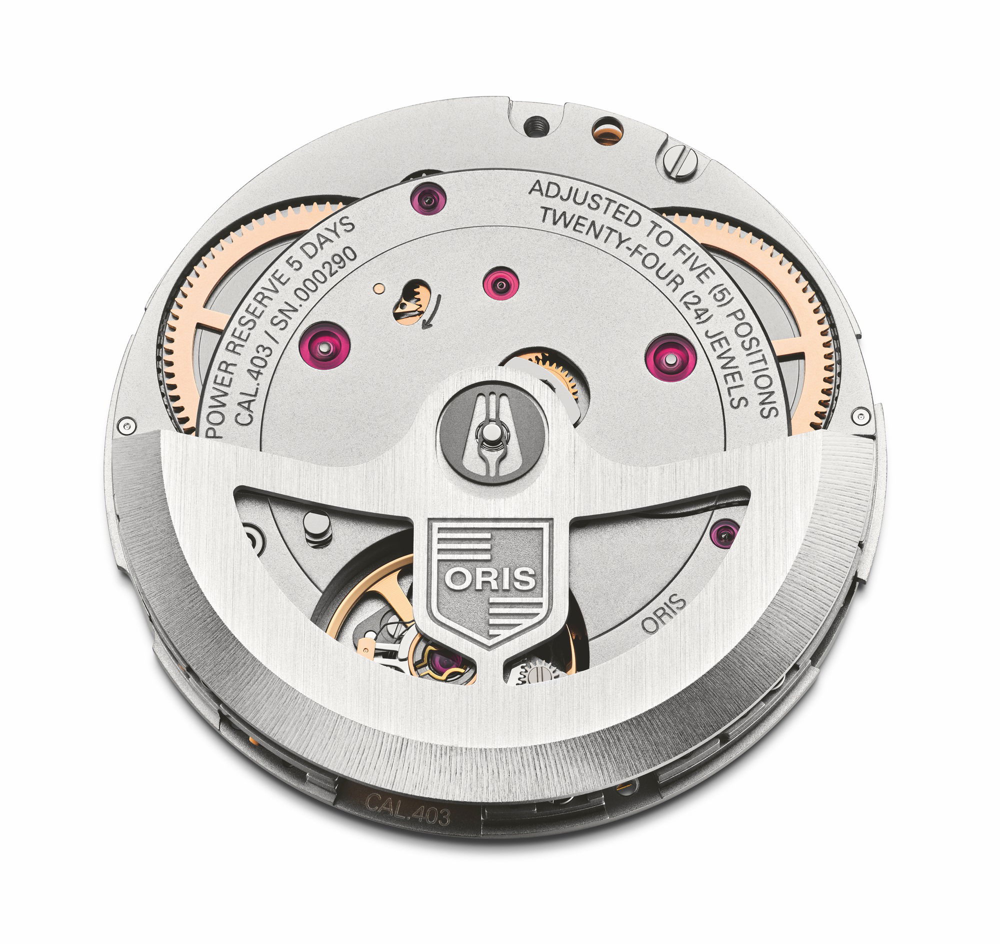 IMG_9081 Oris Big Crown Pointer Date Calibre 403 403 7776 4065-07 5 19 11 Replica 7