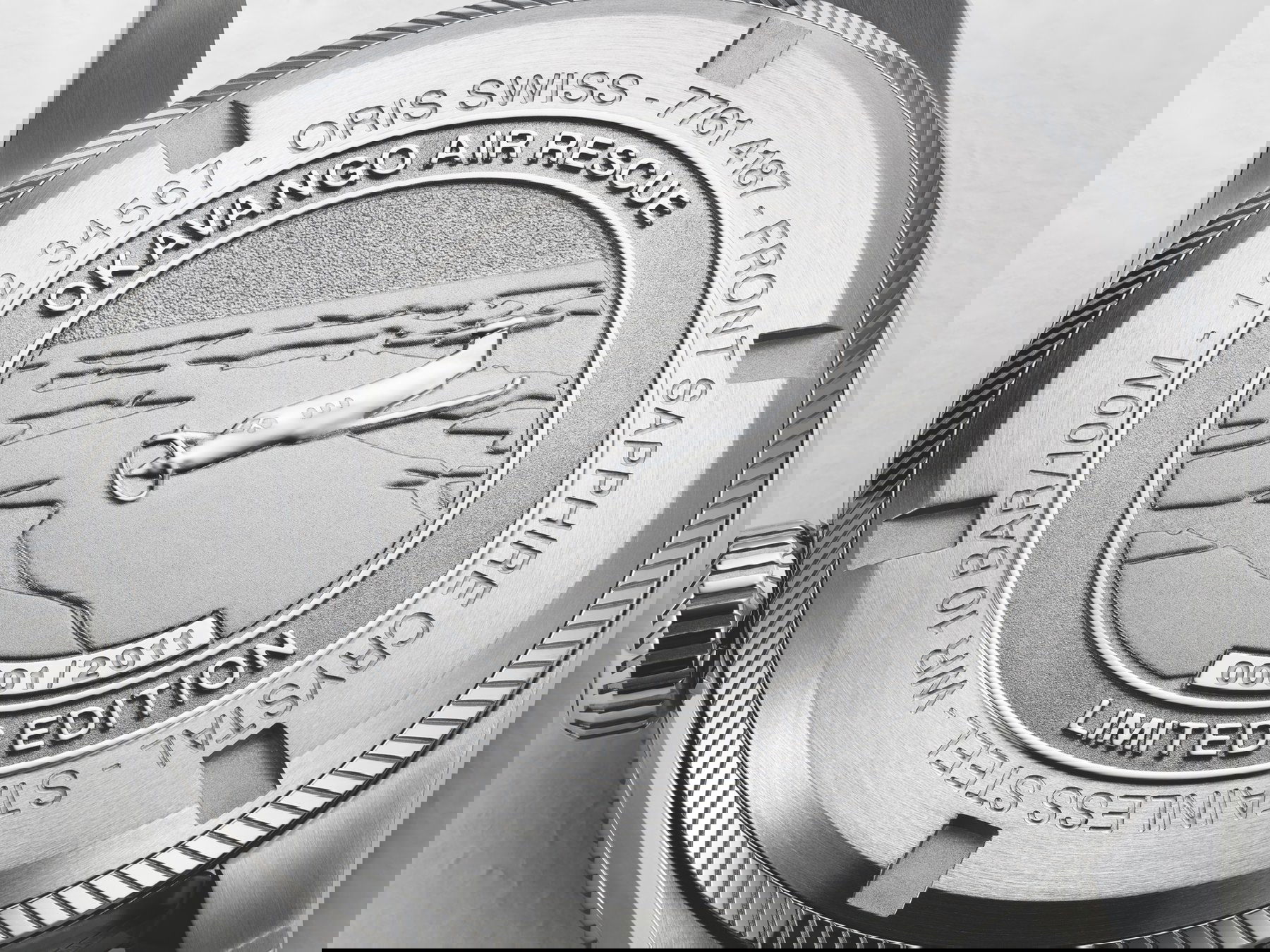 IMG_9081 Oris Big Crown ProPilot Okavango Air Rescue Limited Edition 01 751 7761 4187-Set Replica 7