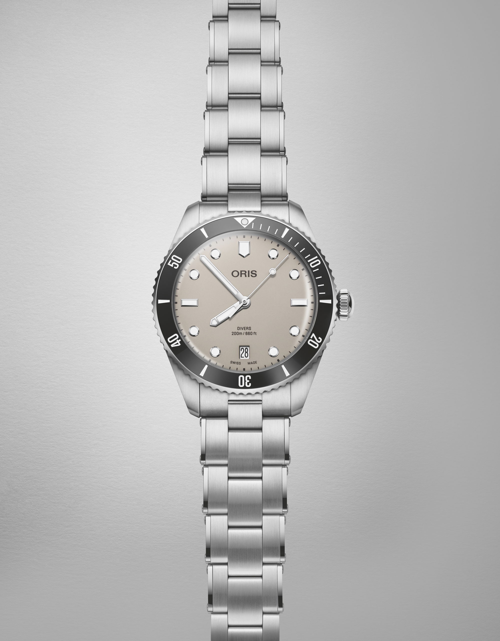 Oris Divers Date 733 7795 4051-Set Replica 7