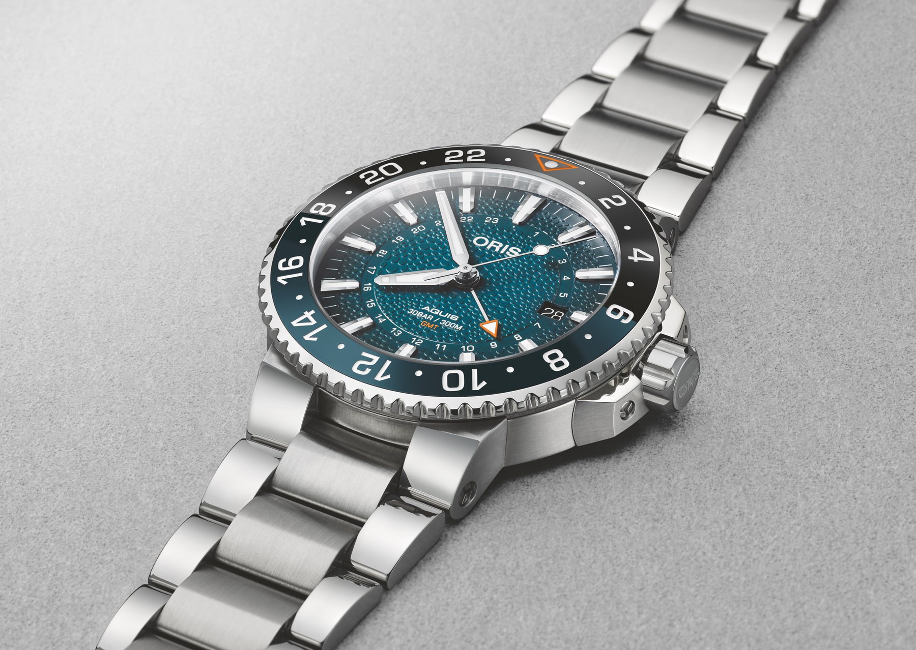 IMG_9081 Oris Whale Shark Limited Edition 798 7754 4175-Set MB Replica 7