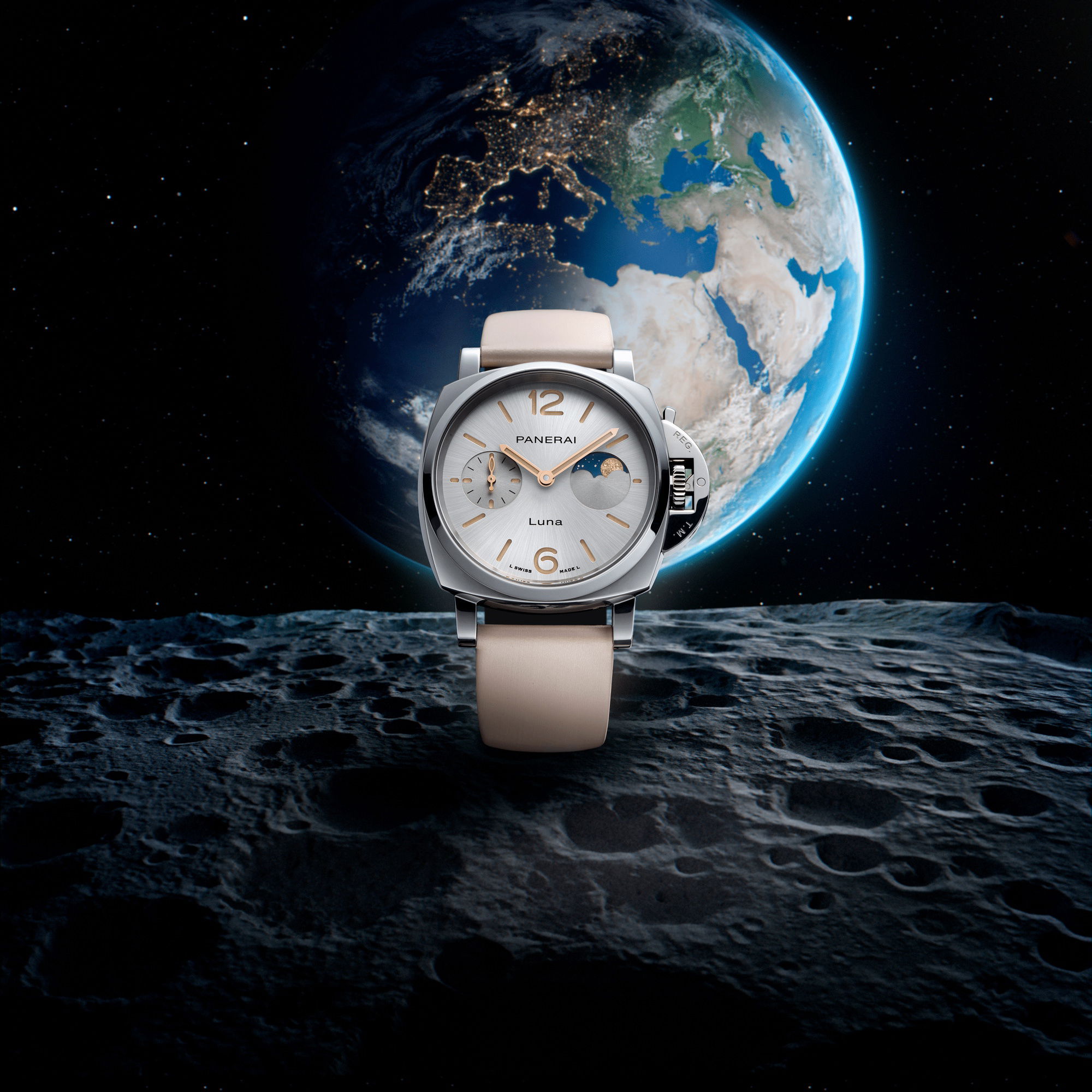 IMG_9081 Panerai Luminor Due Luna PAM01180 Replica 7