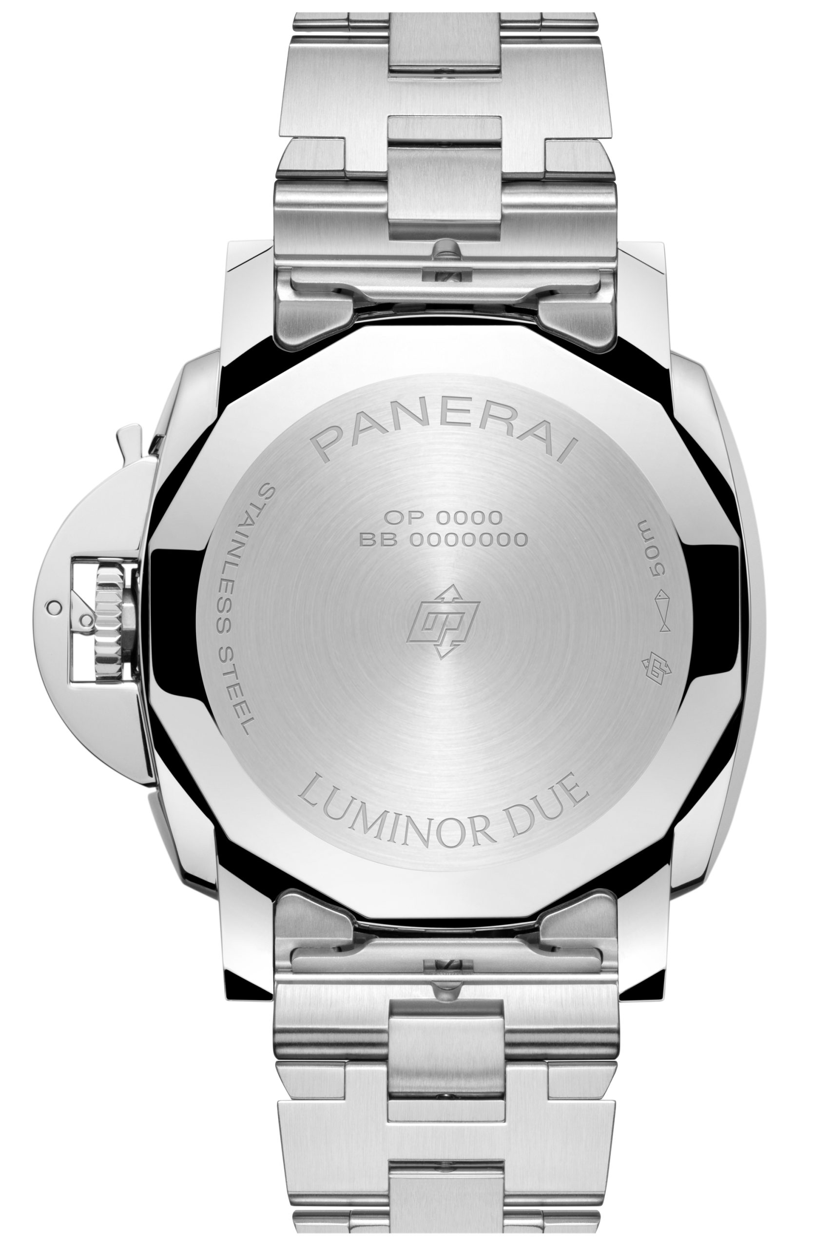 Panerai Luminor Due Metal Bracelet PAM01387 Replica 7