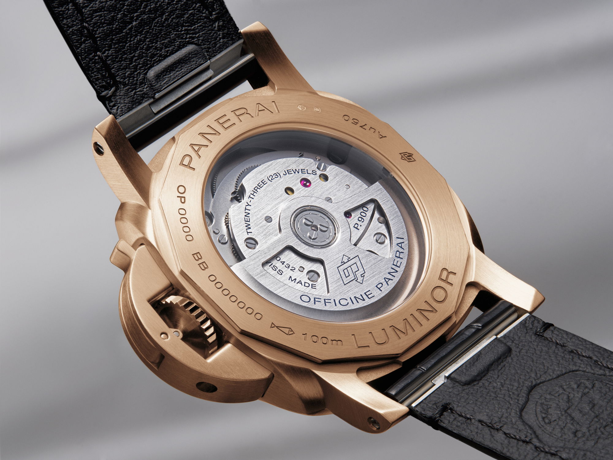 IMG_9081 Panerai Luminor Quaranta Bitempo Goldtech? PAM01641 Replica 7