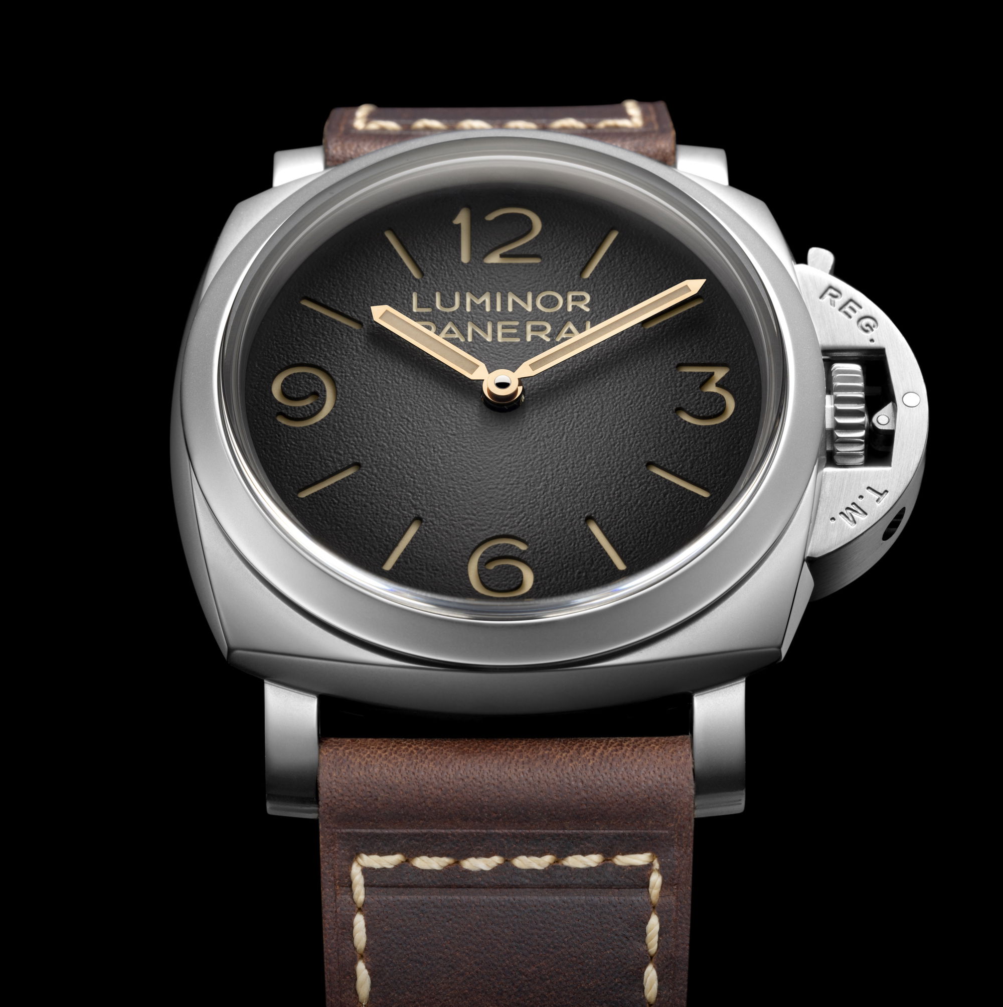 IMG_9081 Panerai Luminor Tre Giorni PAM01628 Replica 7