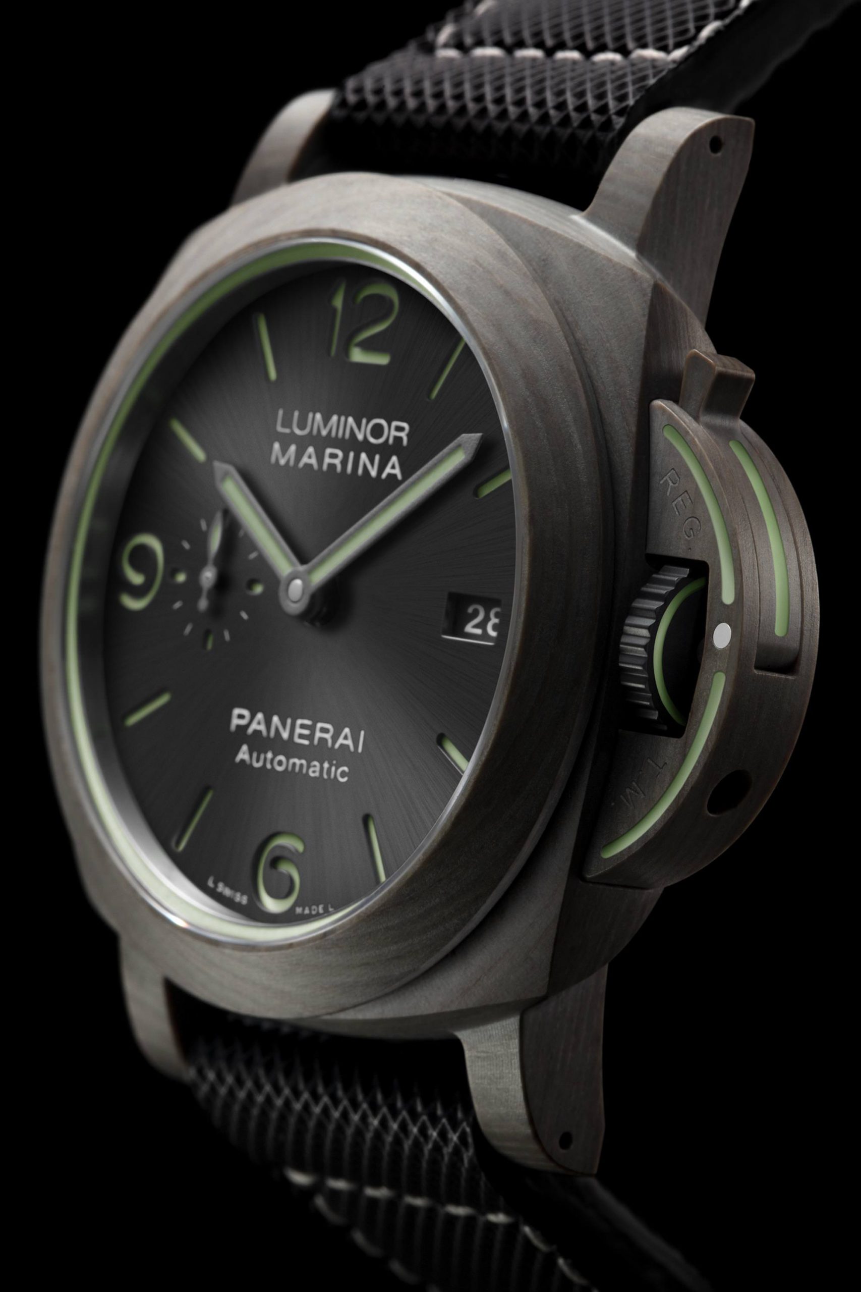 Panerai Luminor Marina PAM01119 Replica 7