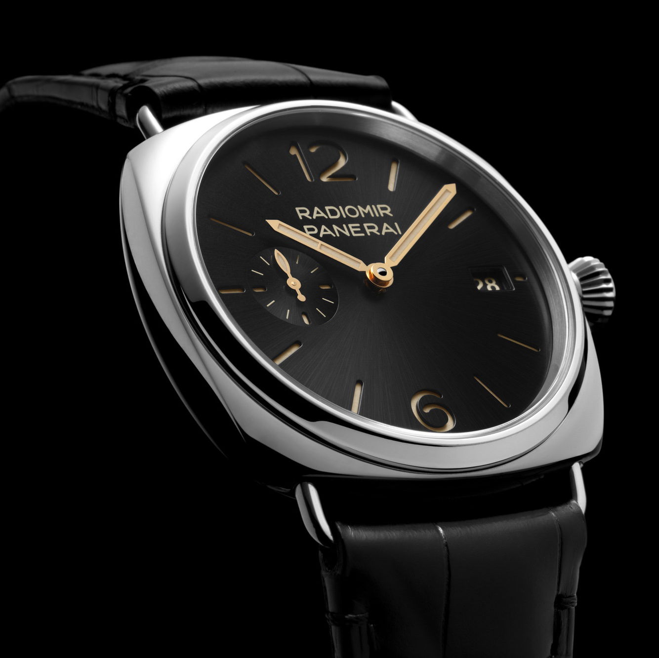 IMG_9081 Panerai Radiomir Quaranta PAM01294 Replica 7