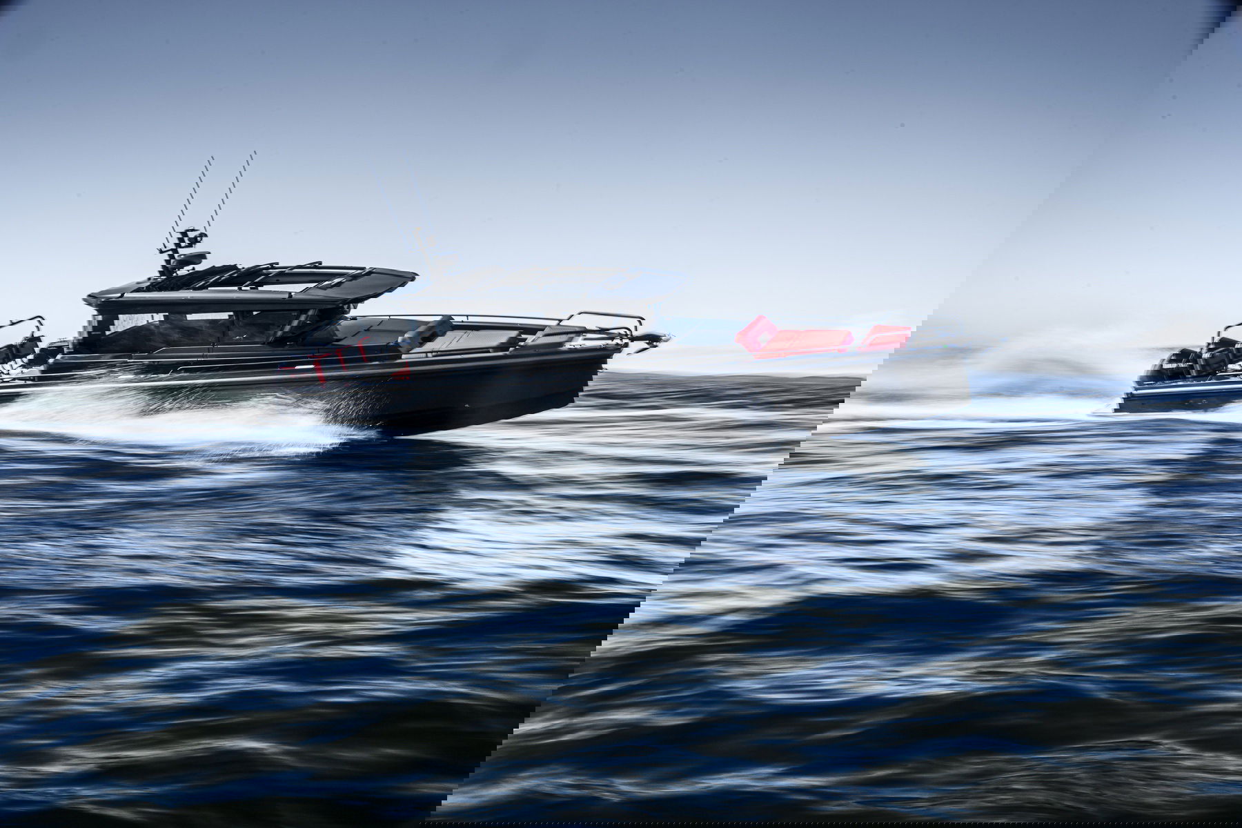 Panerai Submersible S Brabus Black Ops Edition PAM01240 Replica 7