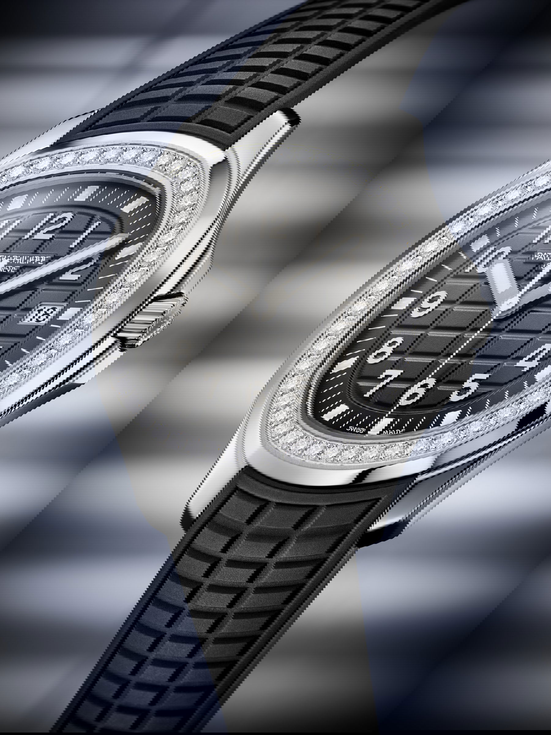 Patek Philippe Aquanaut Luce 5267/200A-001 Replica 7